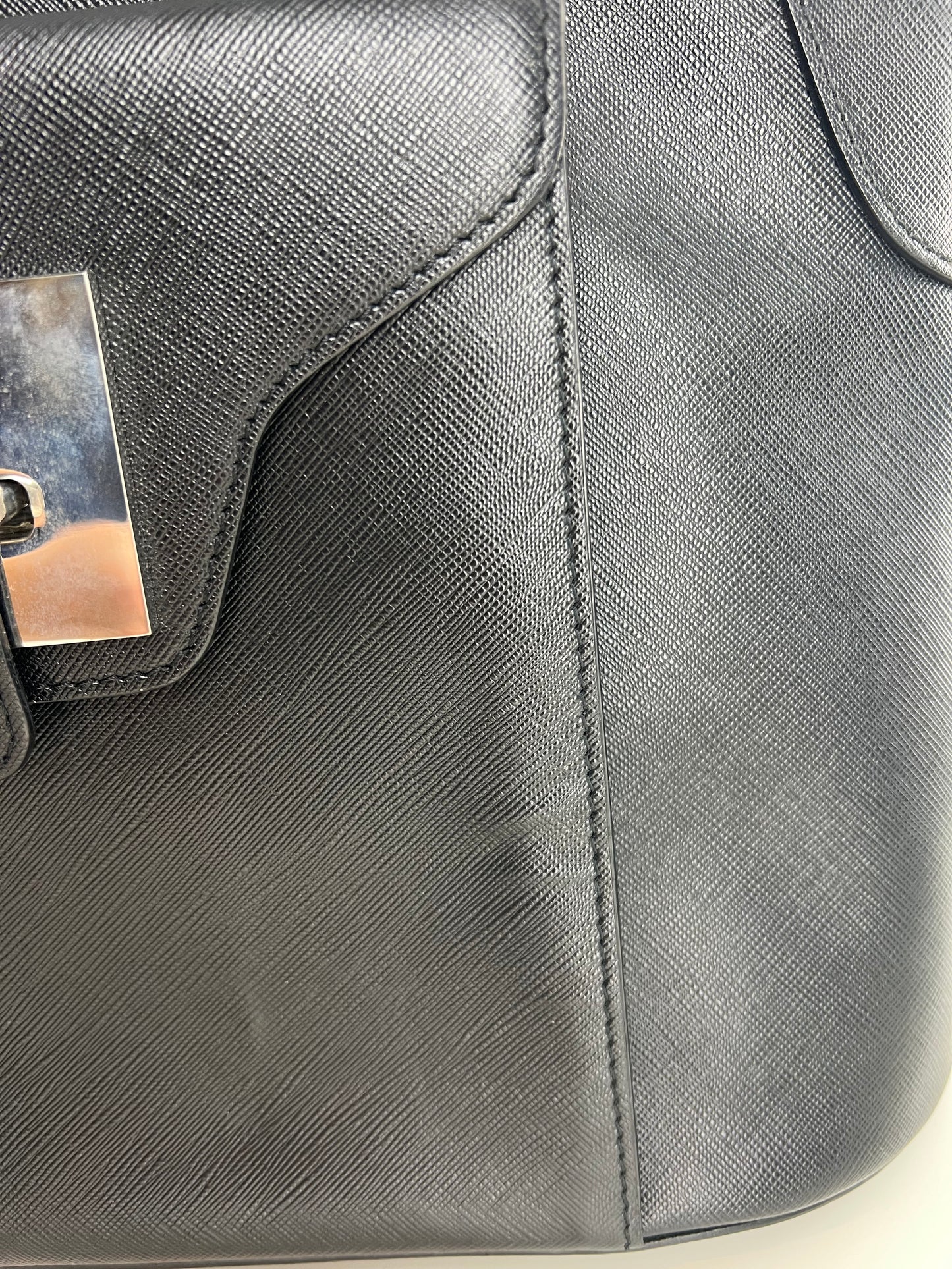 Sac Le Tanneur noir