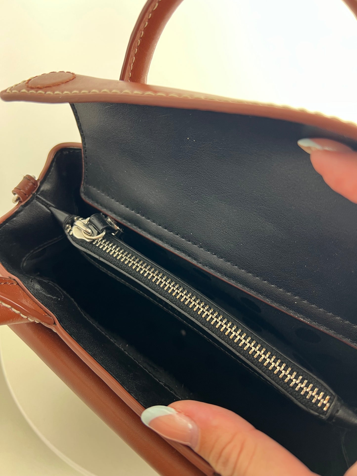 Sac Claudie Pierlot Anouck