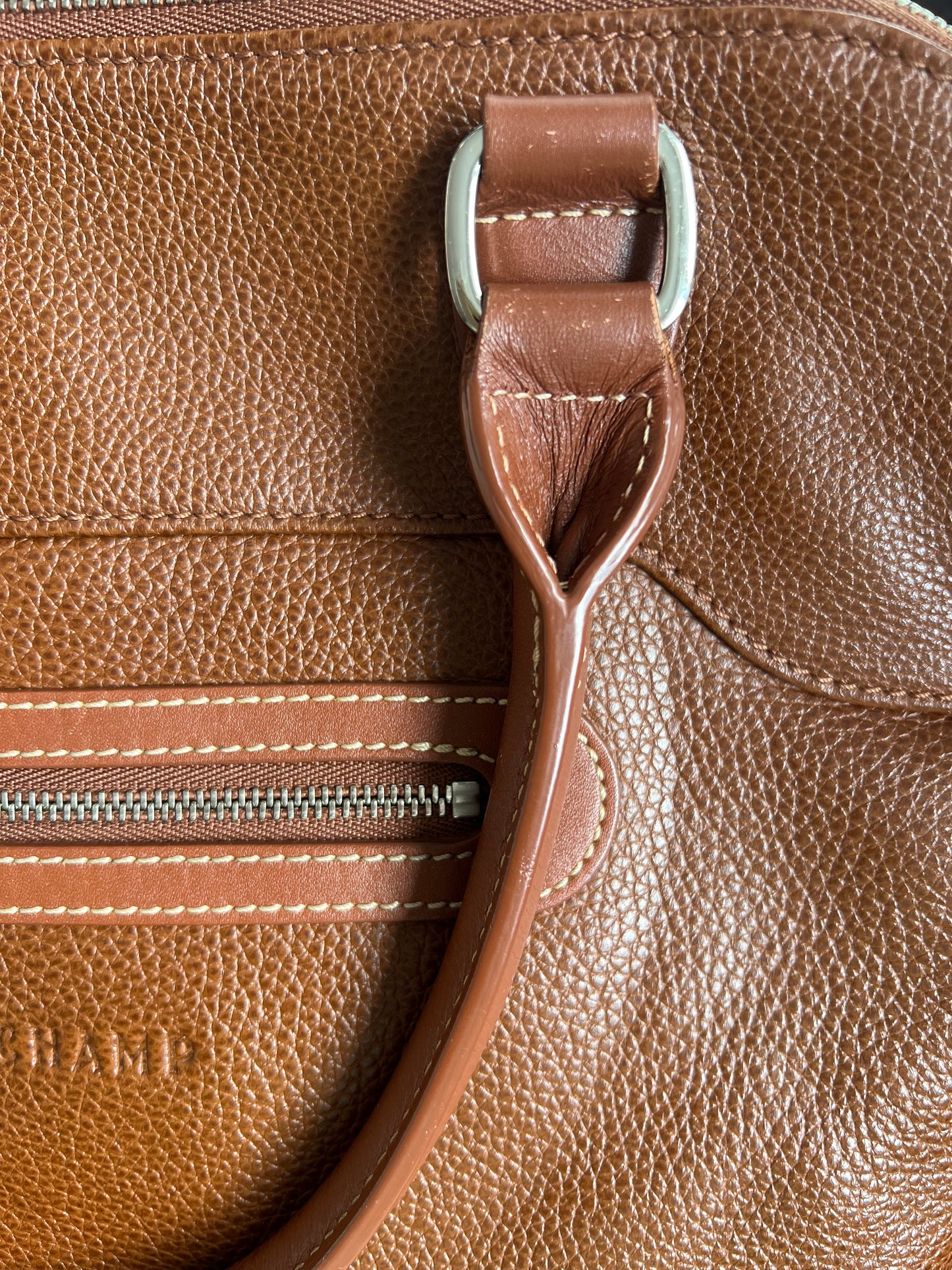 Sac Longchamp vintage