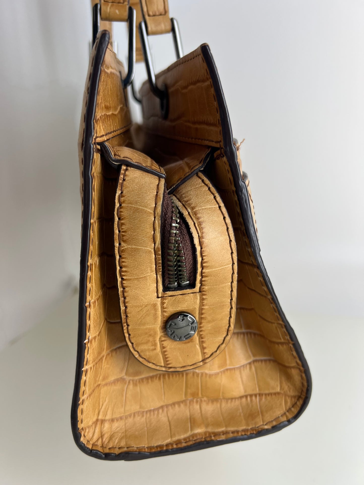 Sac Lancel croco