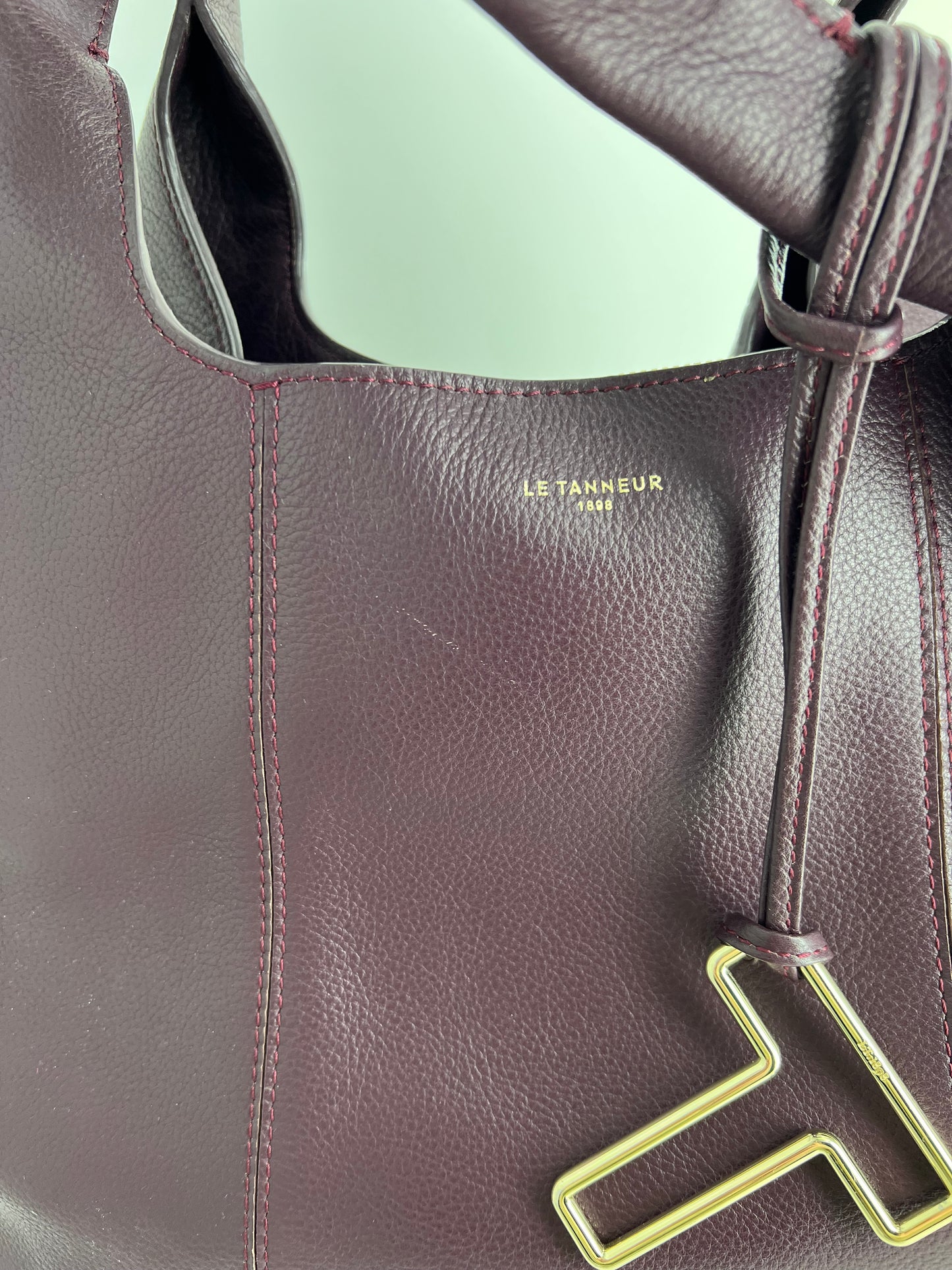 Sac Le Tanneur Juliette grand