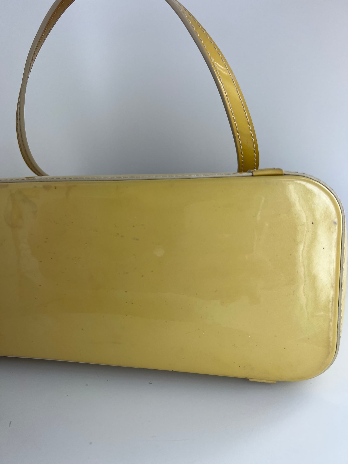 Sac Louis Vuitton Avalon Monogram vernis