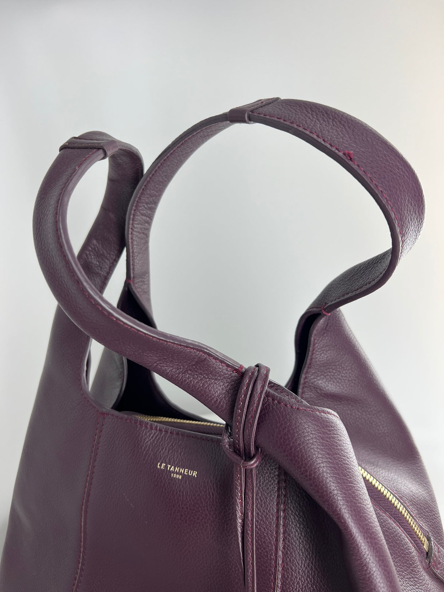 Sac Le Tanneur Juliette grand