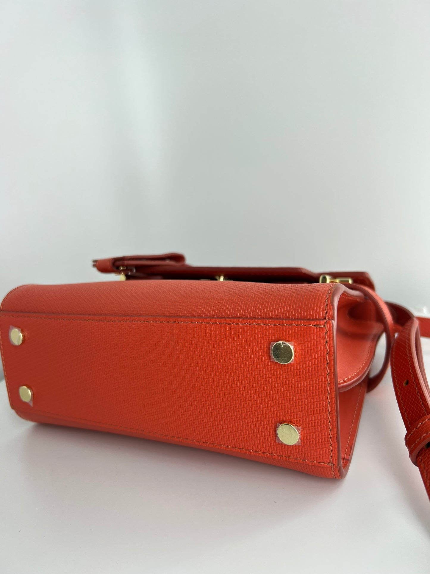 Sac Le Tanneur Emilie petit à rabat