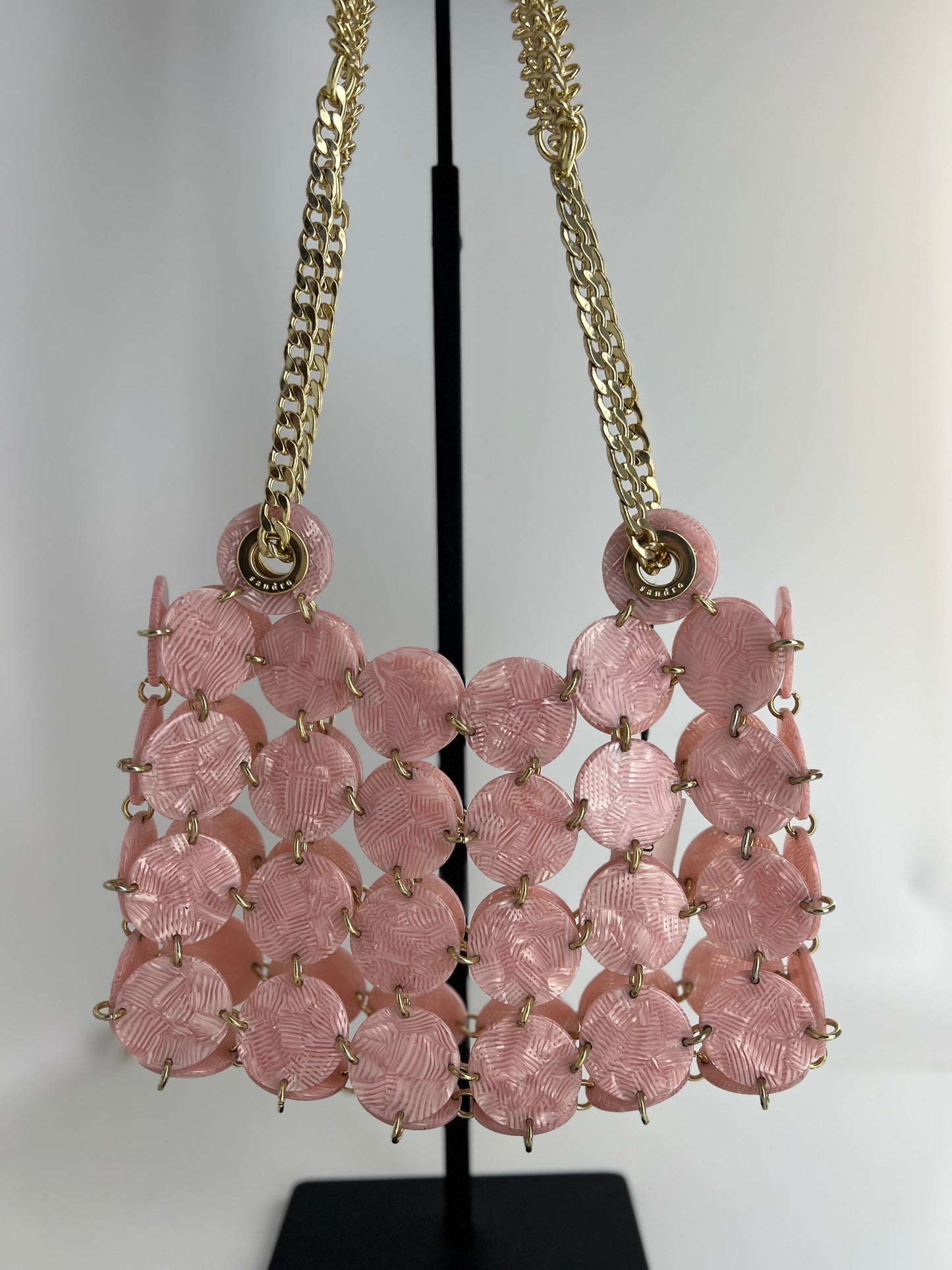Sac Sandro Pastille