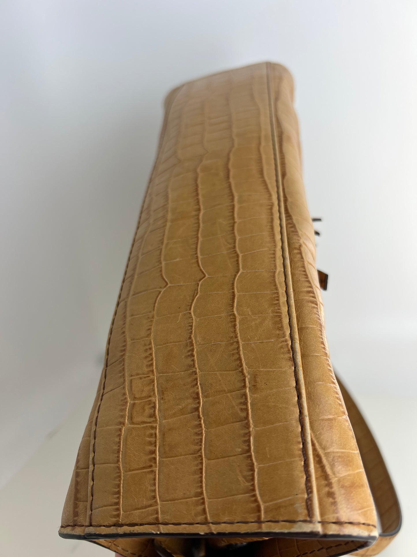 Sac Lancel croco