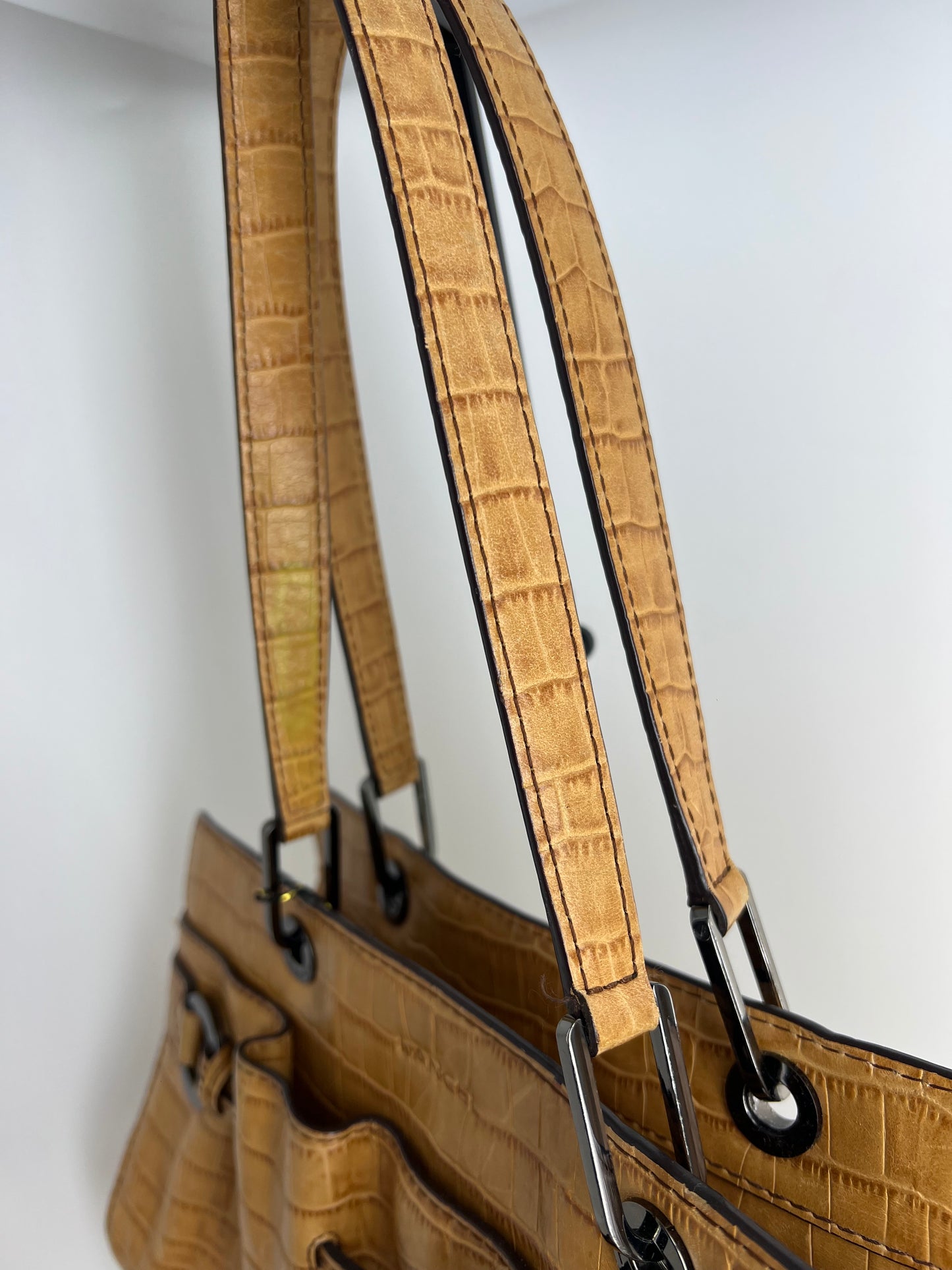 Sac Lancel croco