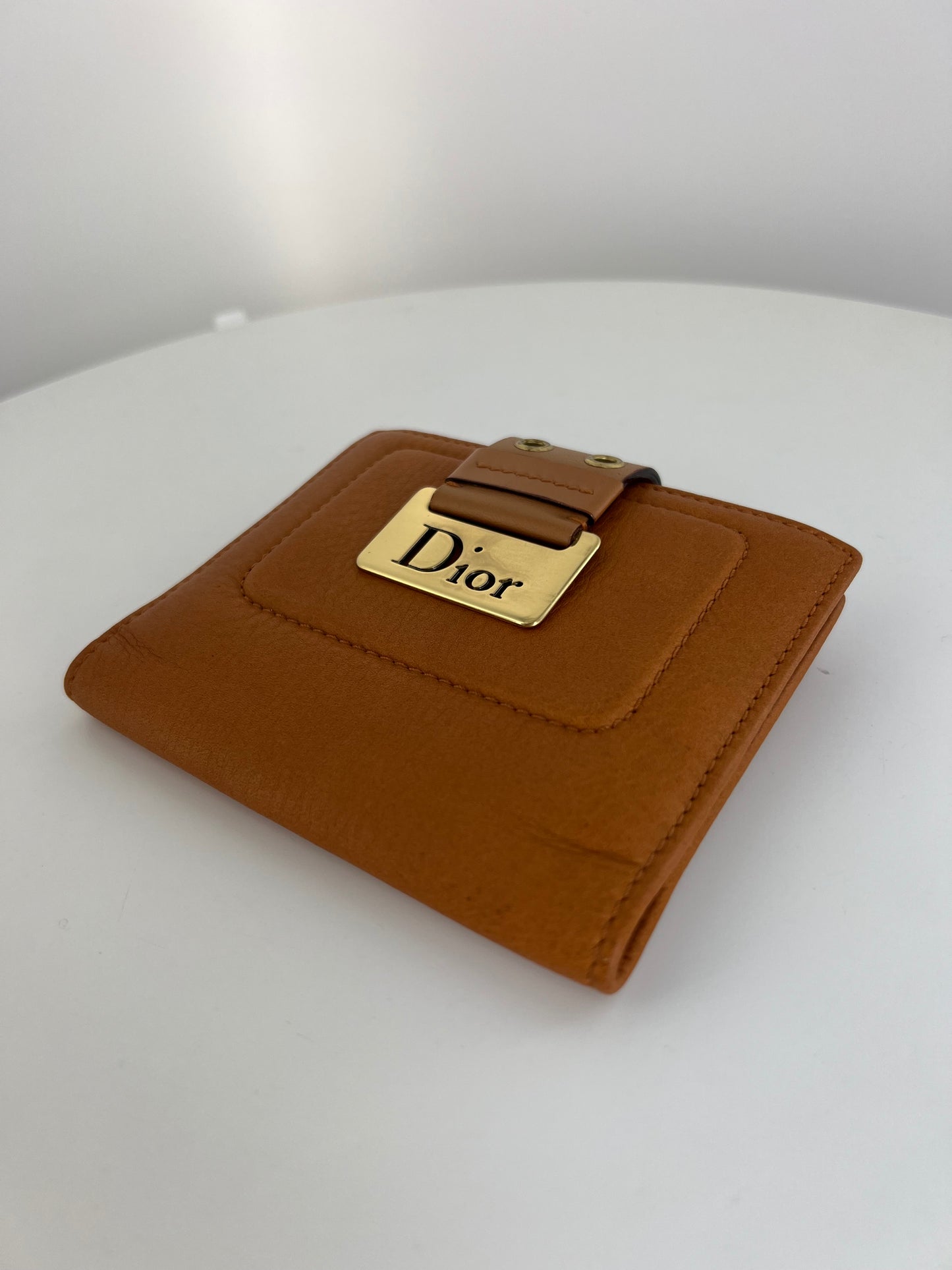 Porte-cartes Dior vintage