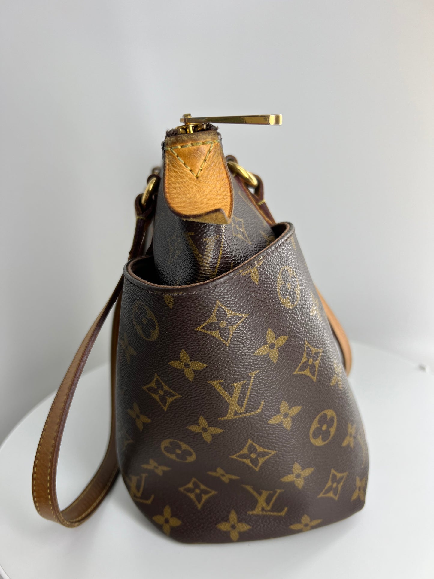 Sac Louis Vuitton Totally MM Monogram