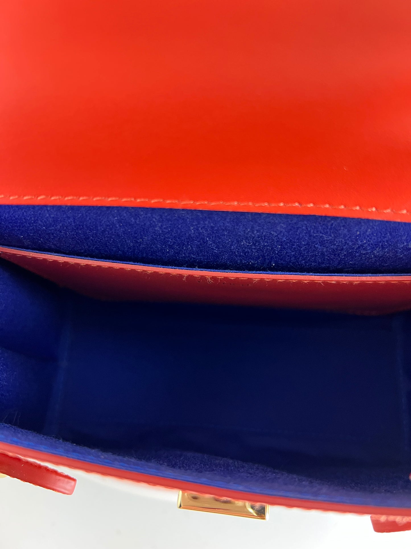 Sac Le Tanneur Emilie petit à rabat