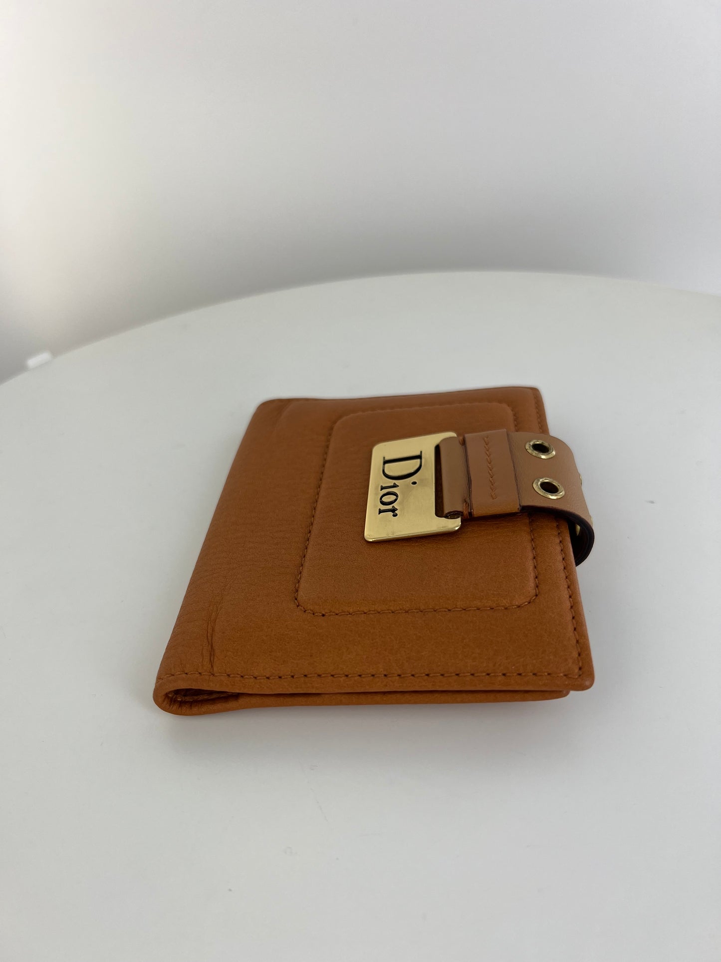 Porte-cartes Dior vintage
