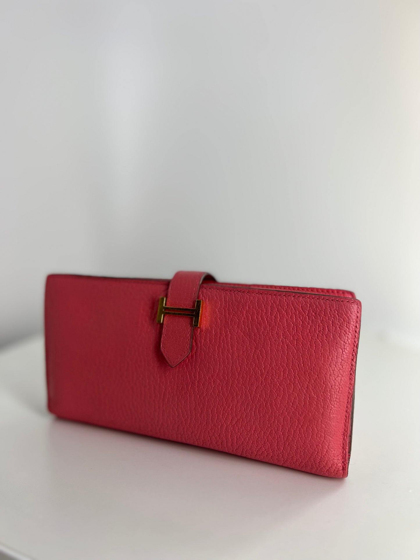 Portefeuille Hermès Béarn