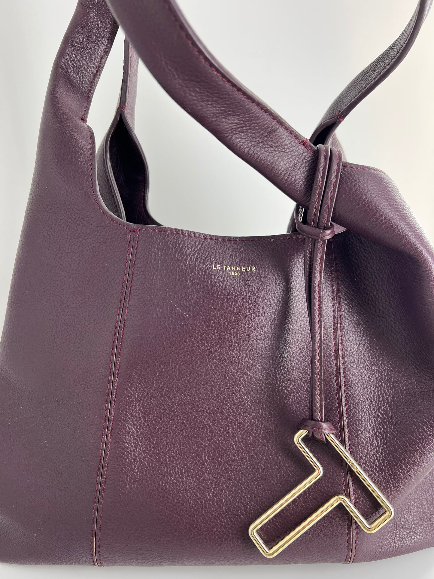 Sac Le Tanneur Juliette grand