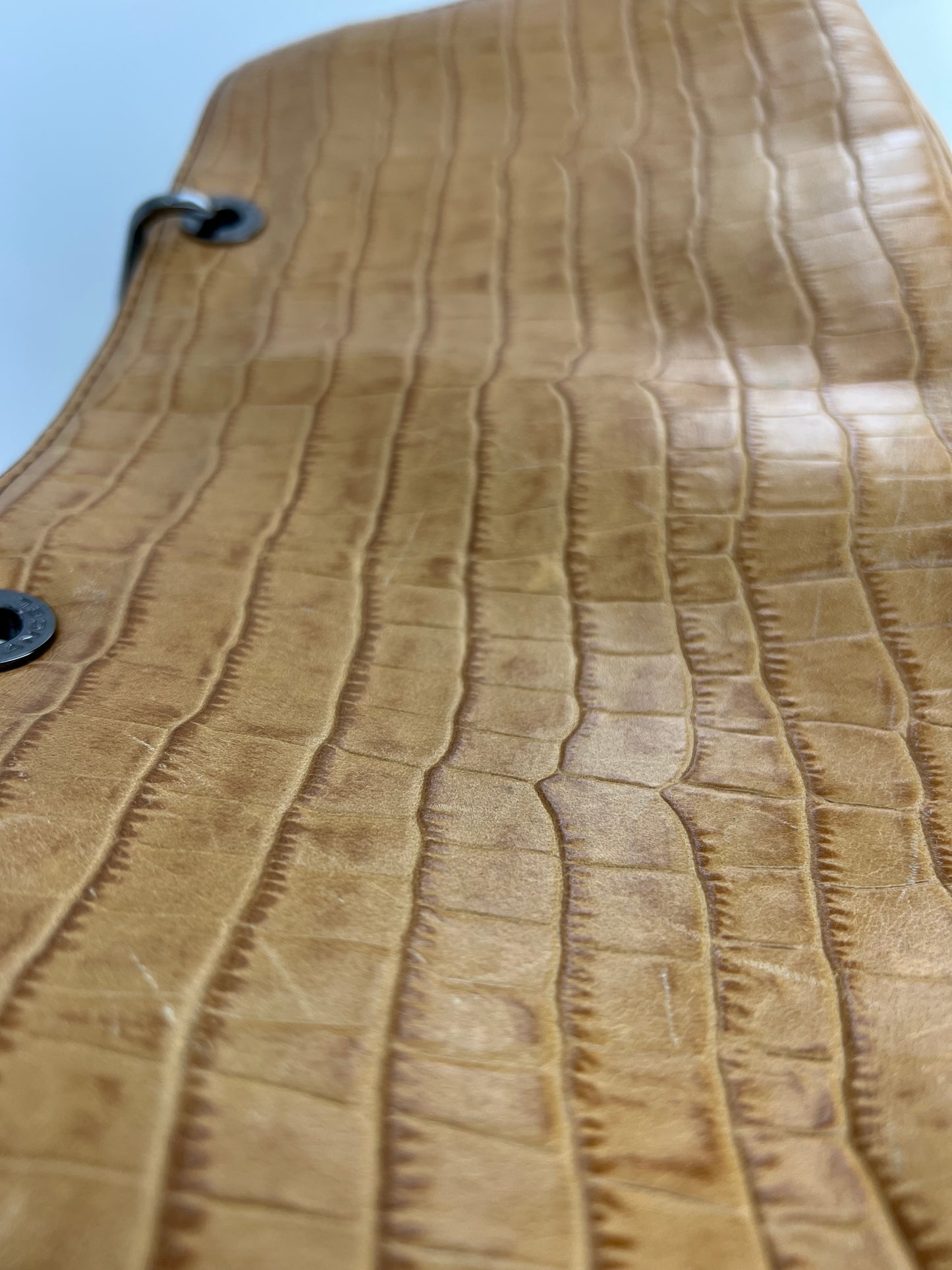 Sac Lancel croco