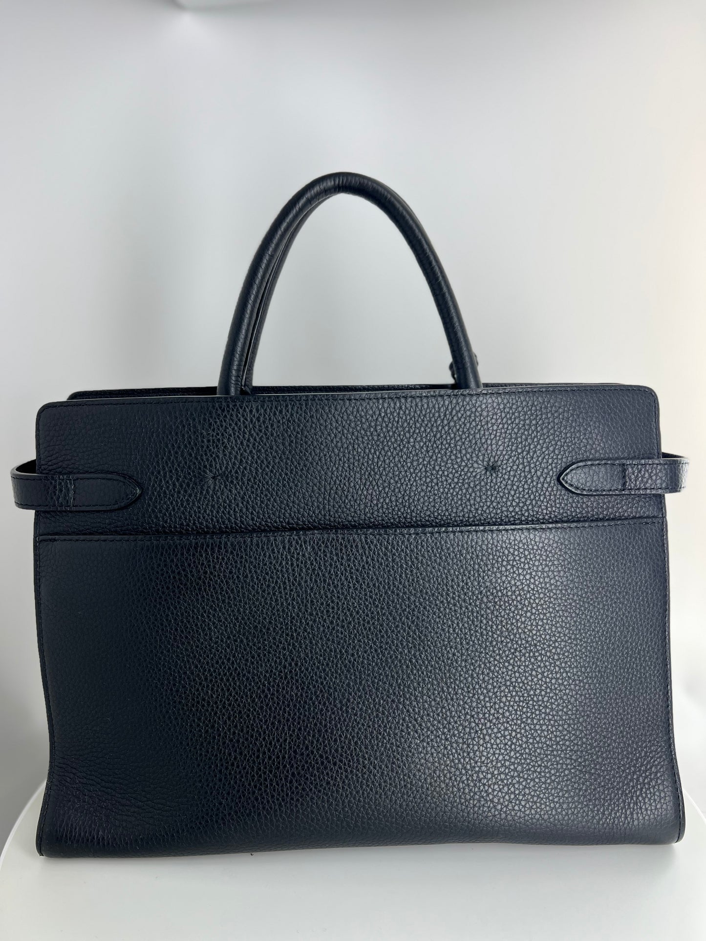 Sac Le Tanneur Emilie cuir grainé grand