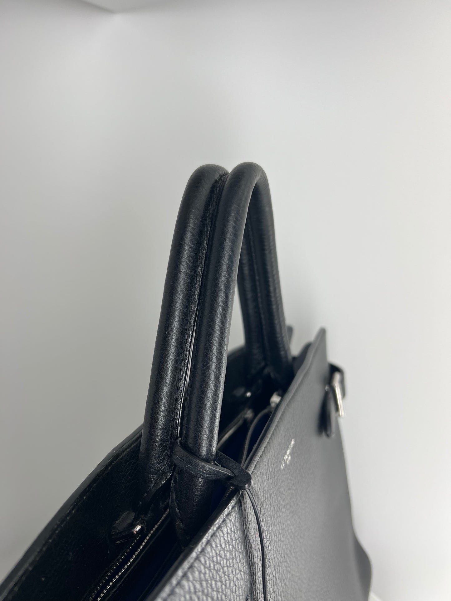 Sac Le Tanneur Emilie cuir grainé grand