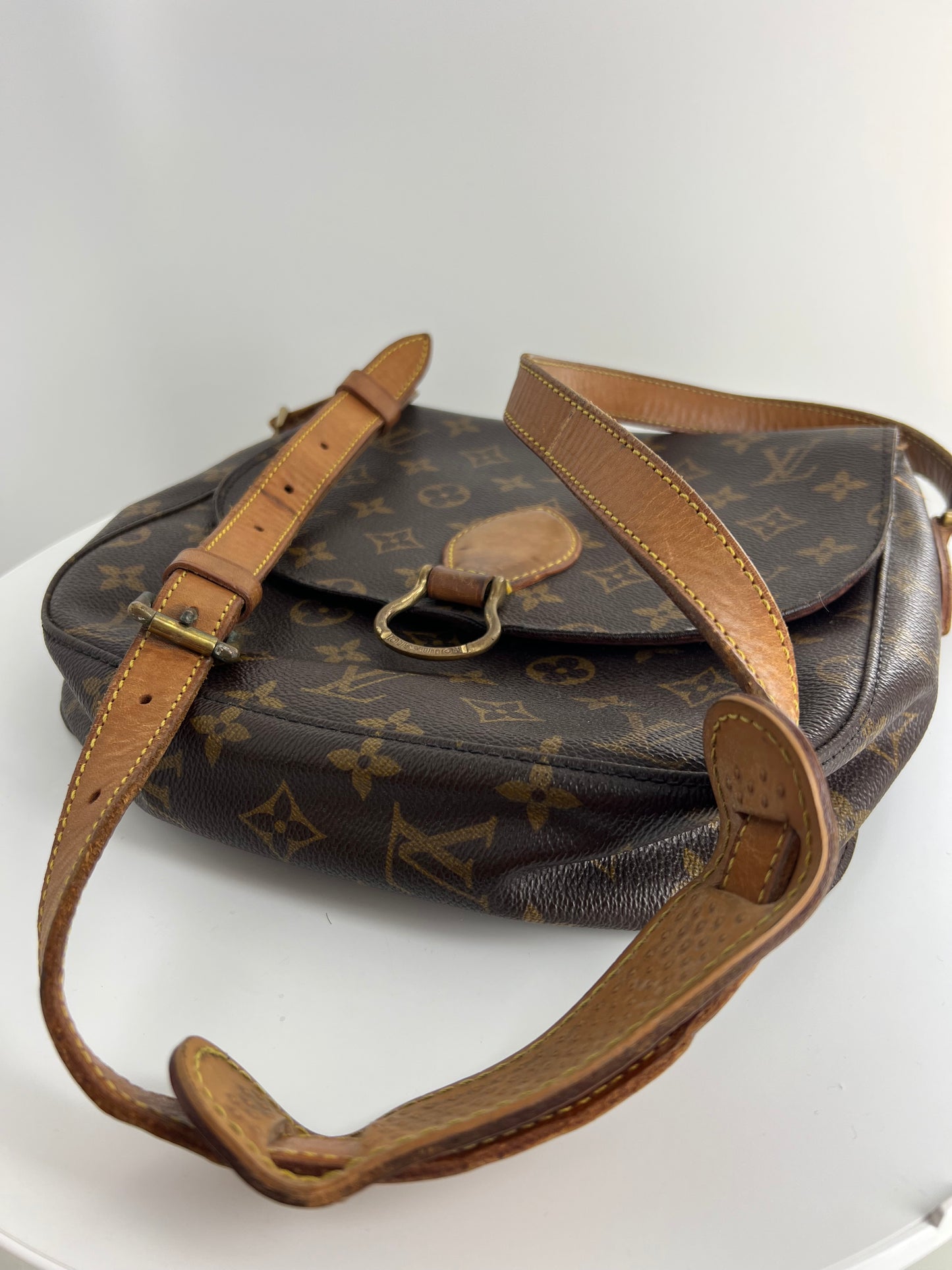 Sac Louis Vuitton Saint Cloud Monogram