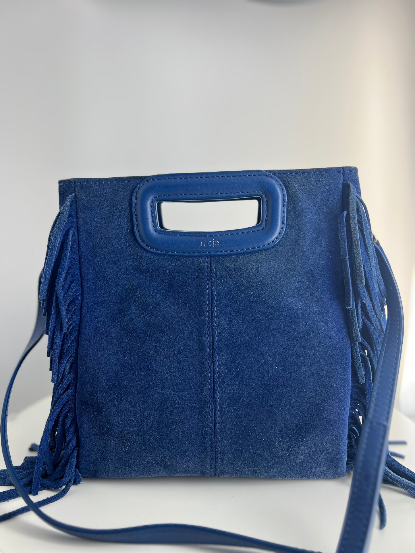 Sac Maje M suédine