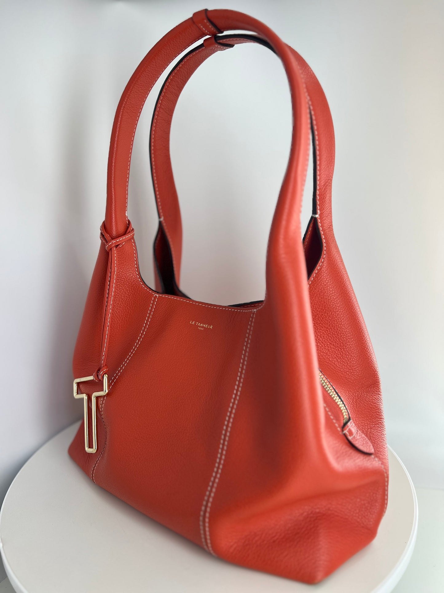 Sac Le Tanneur Juliette grand