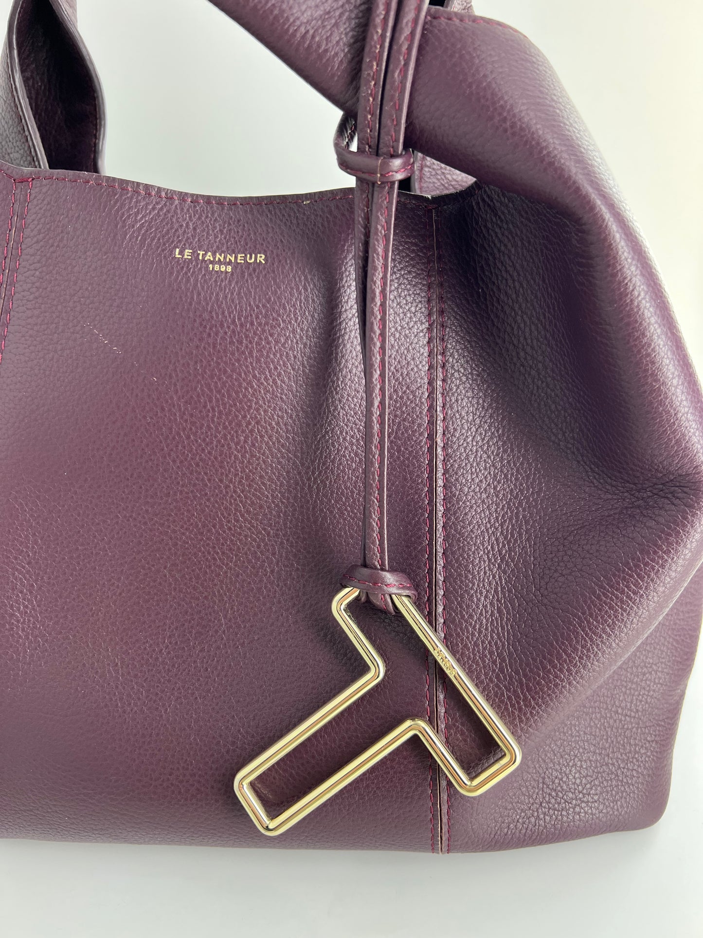 Sac Le Tanneur Juliette grand