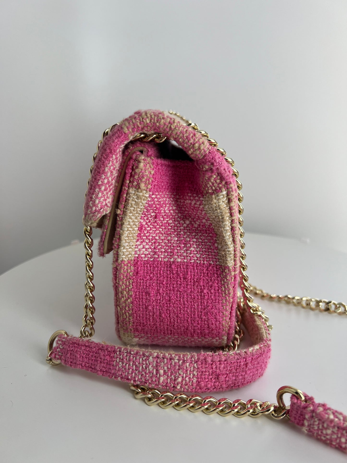 Sac Sandro Yza tweed