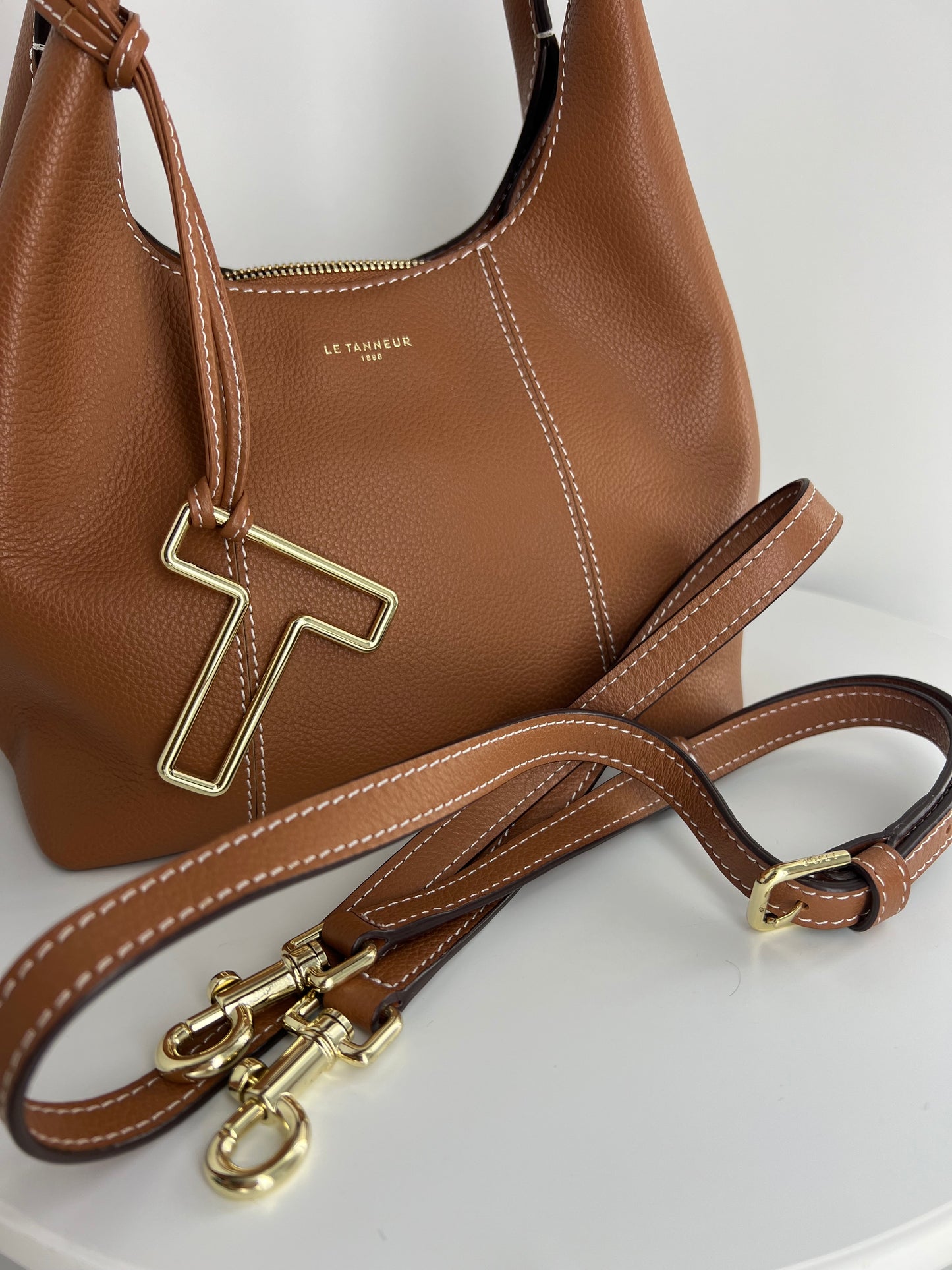 Sac Le Tanneur Juliette petit