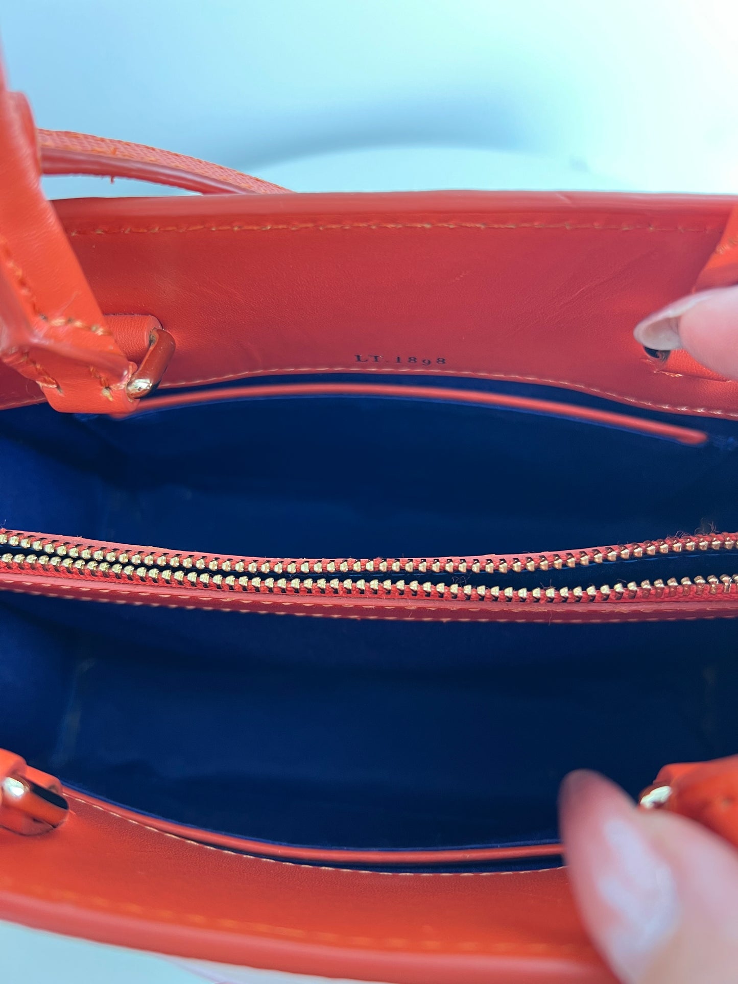 Sac Le Tanneur Emilie petit