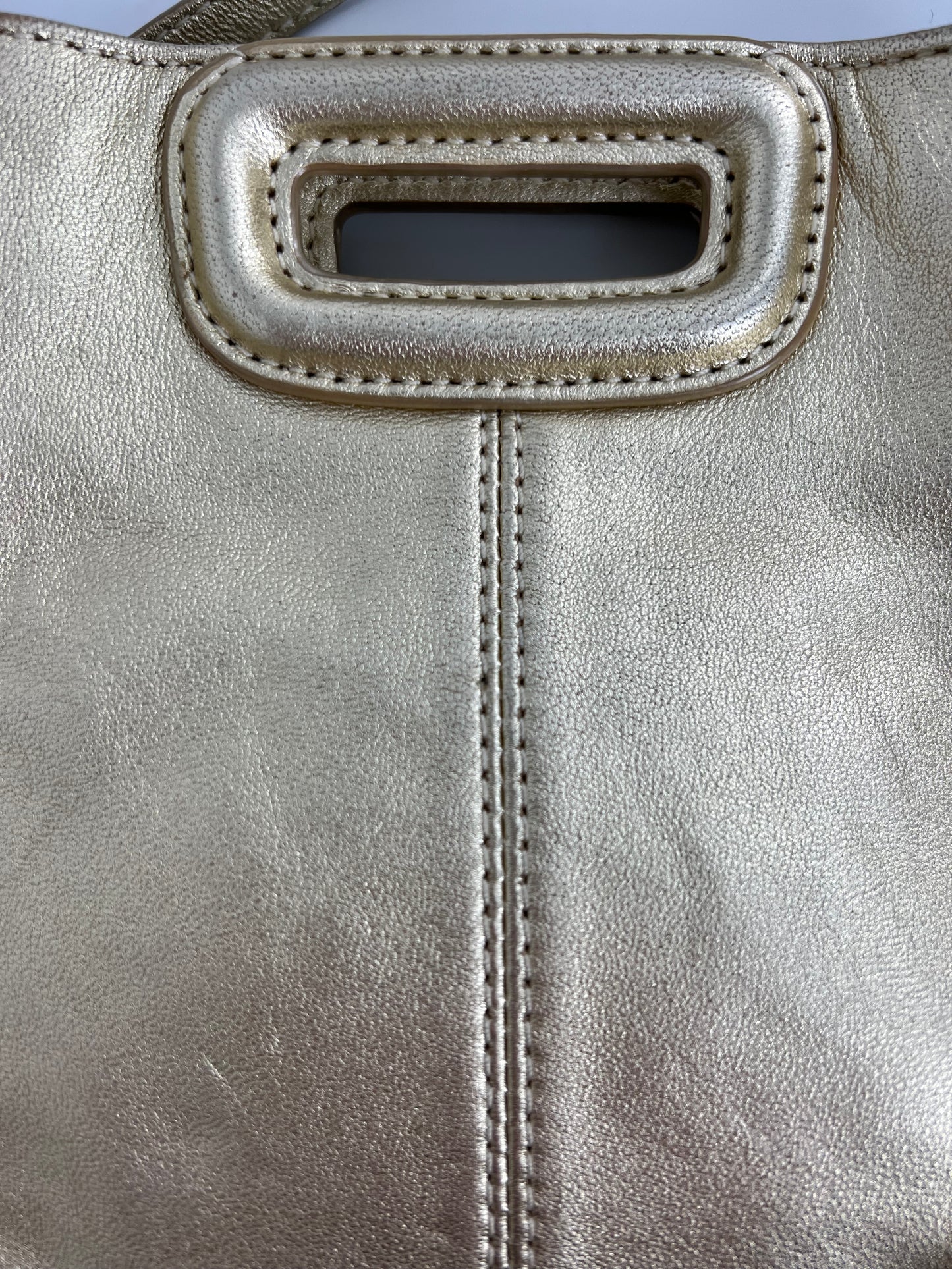 Sac Maje M mini sequins