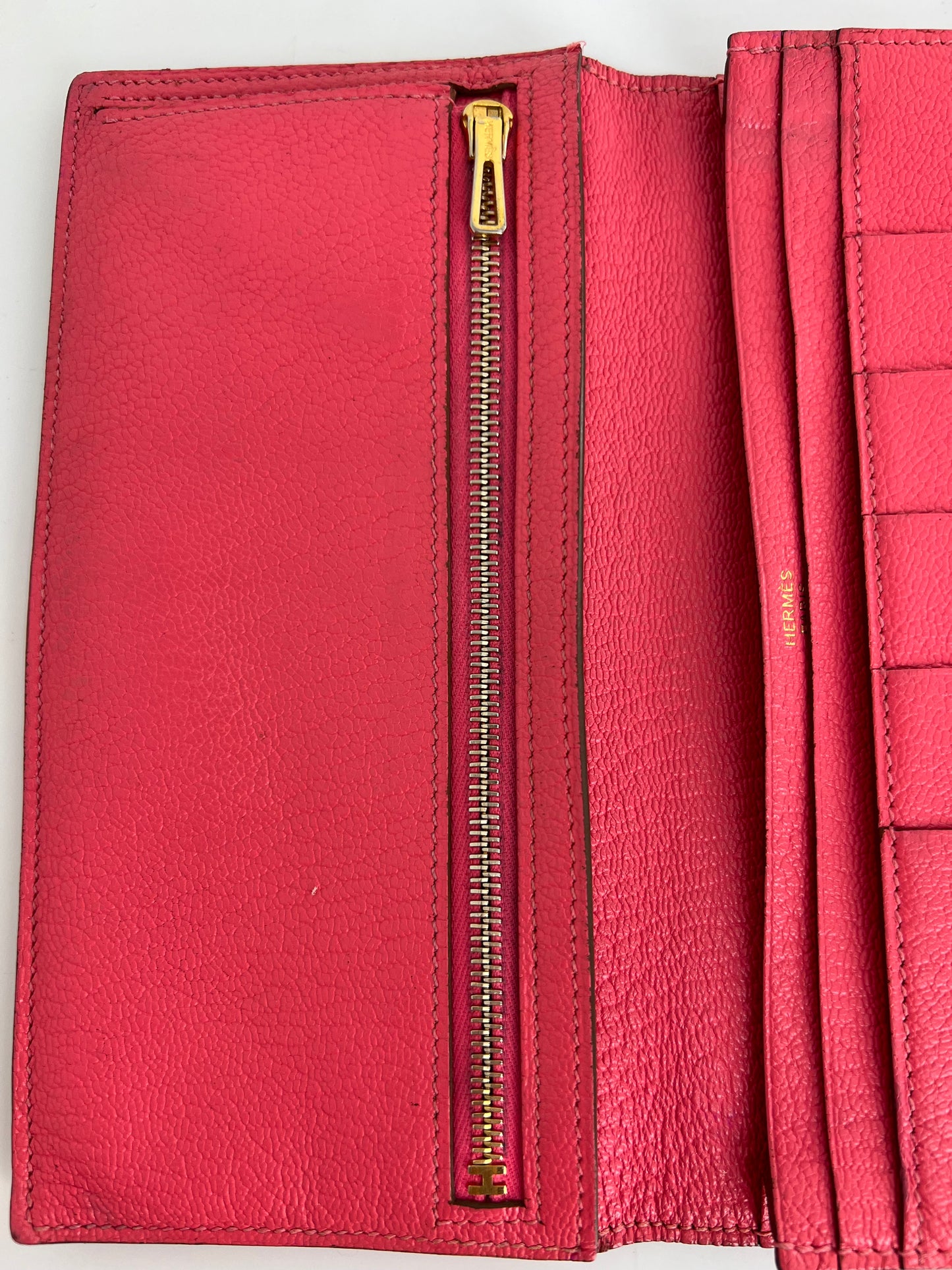 Portefeuille Hermès Béarn