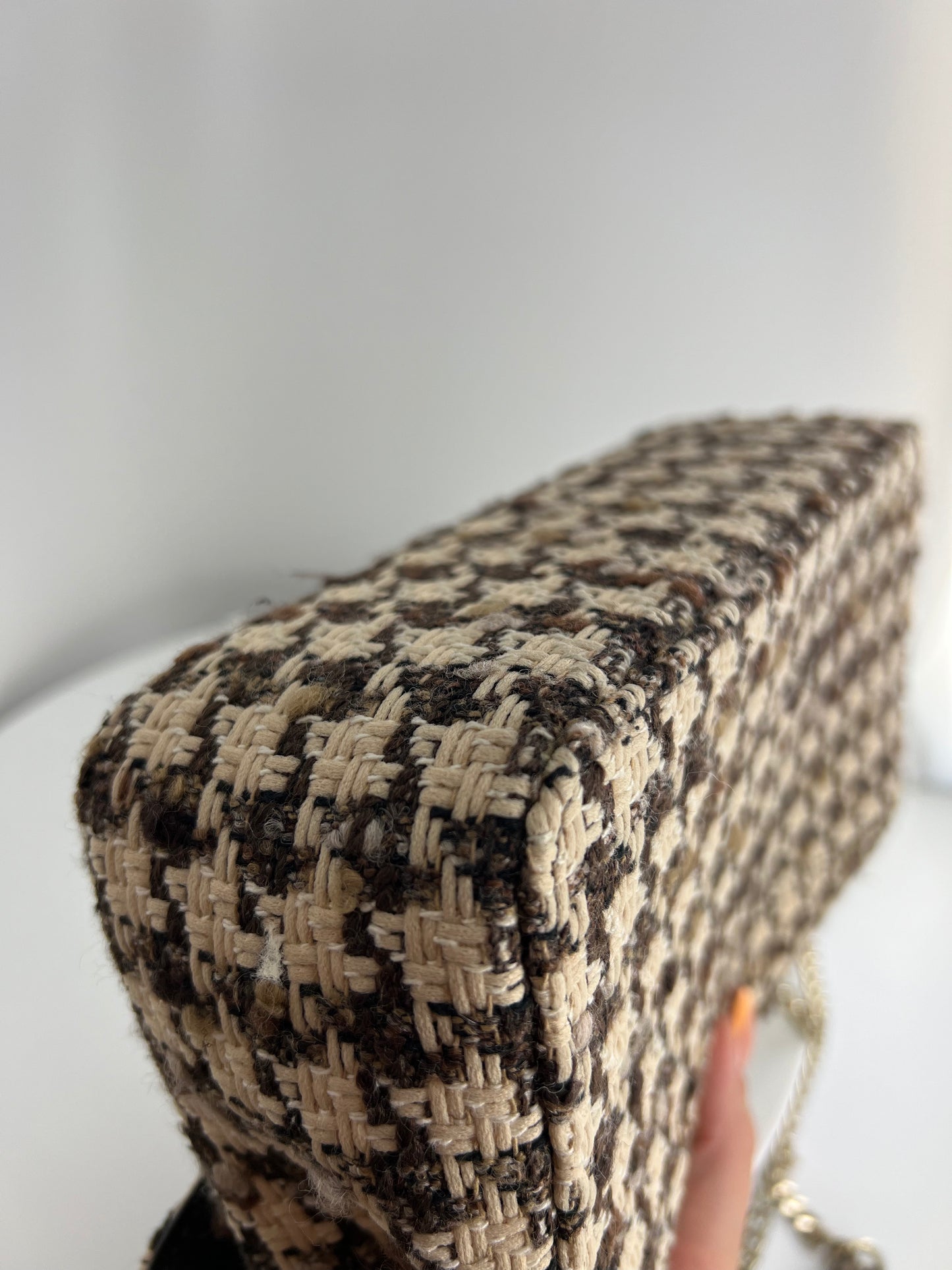 Sac Sandro Yza tweed