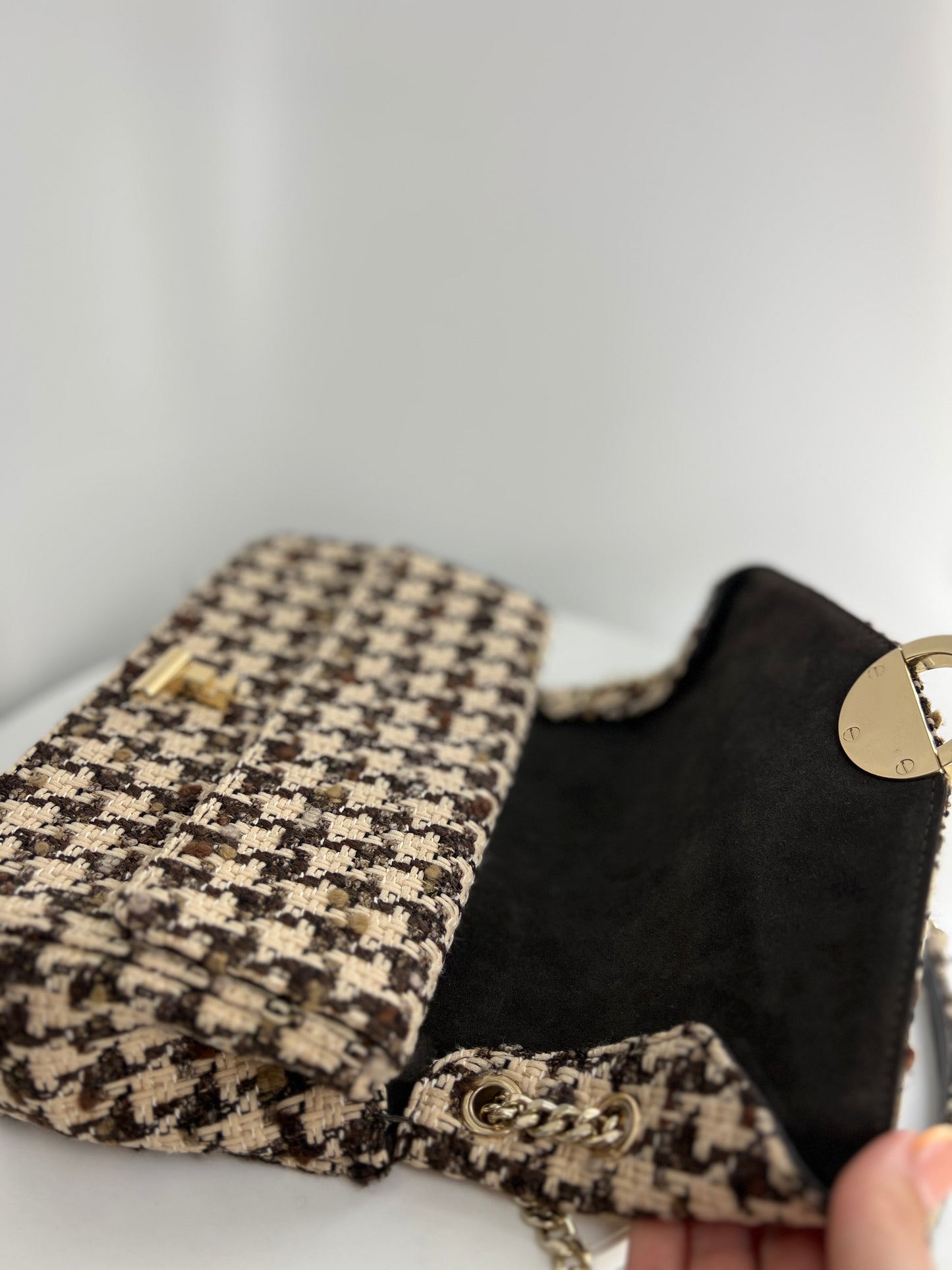 Sac Sandro Yza tweed