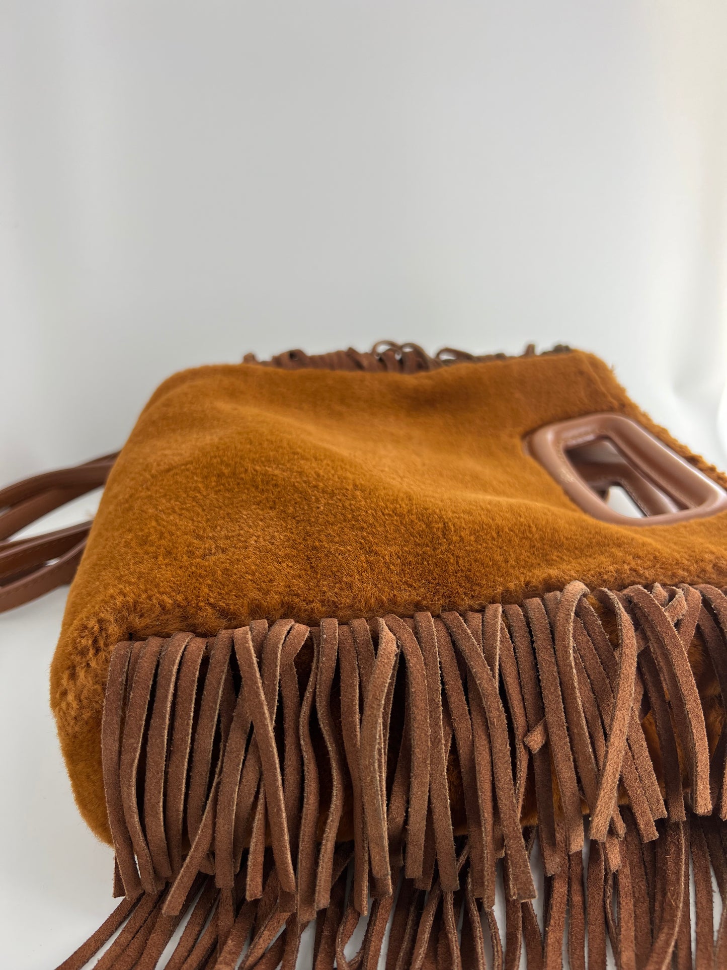 Sac Maje M fourrure