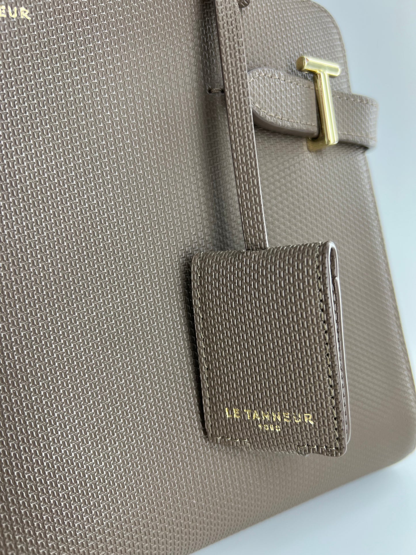 Sac Le Tanneur Emilie moyen
