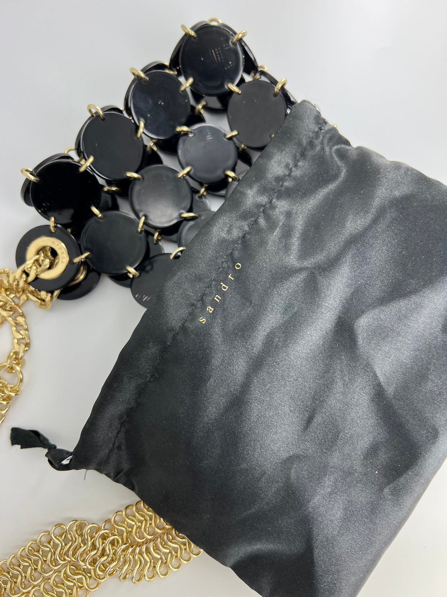 Sac Sandro Pastille