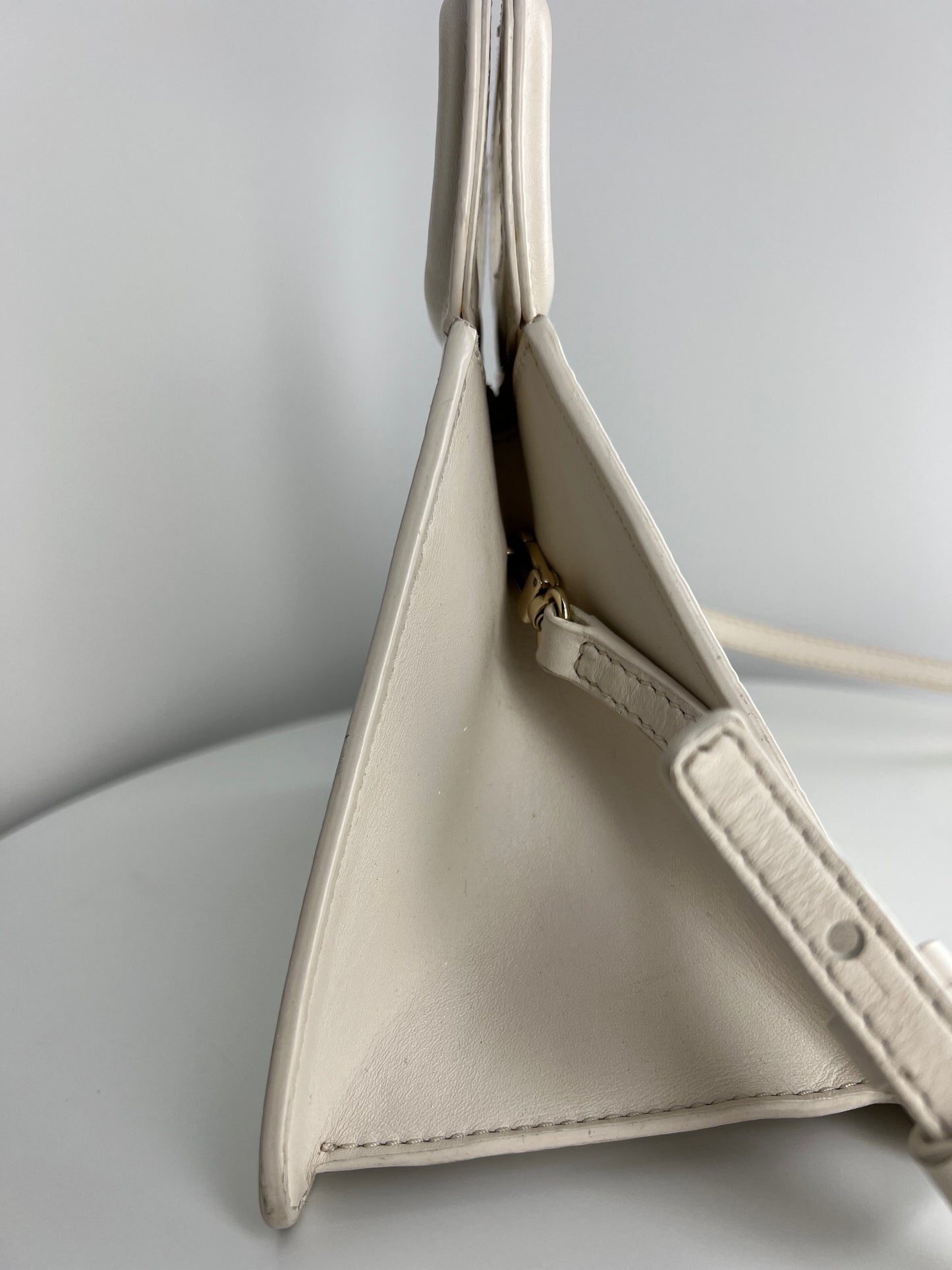 Sac Maje pyramide croco