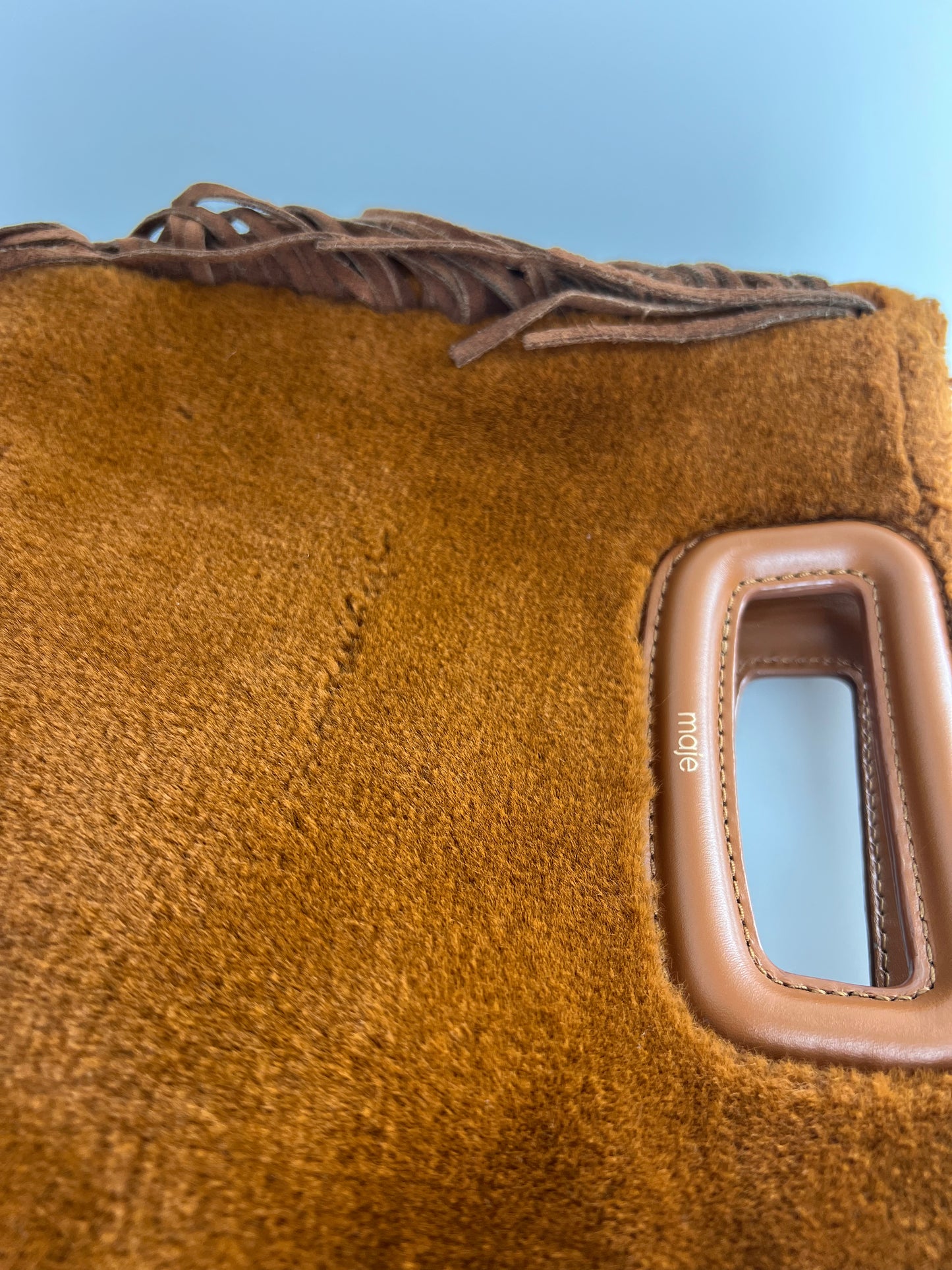Sac Maje M fourrure