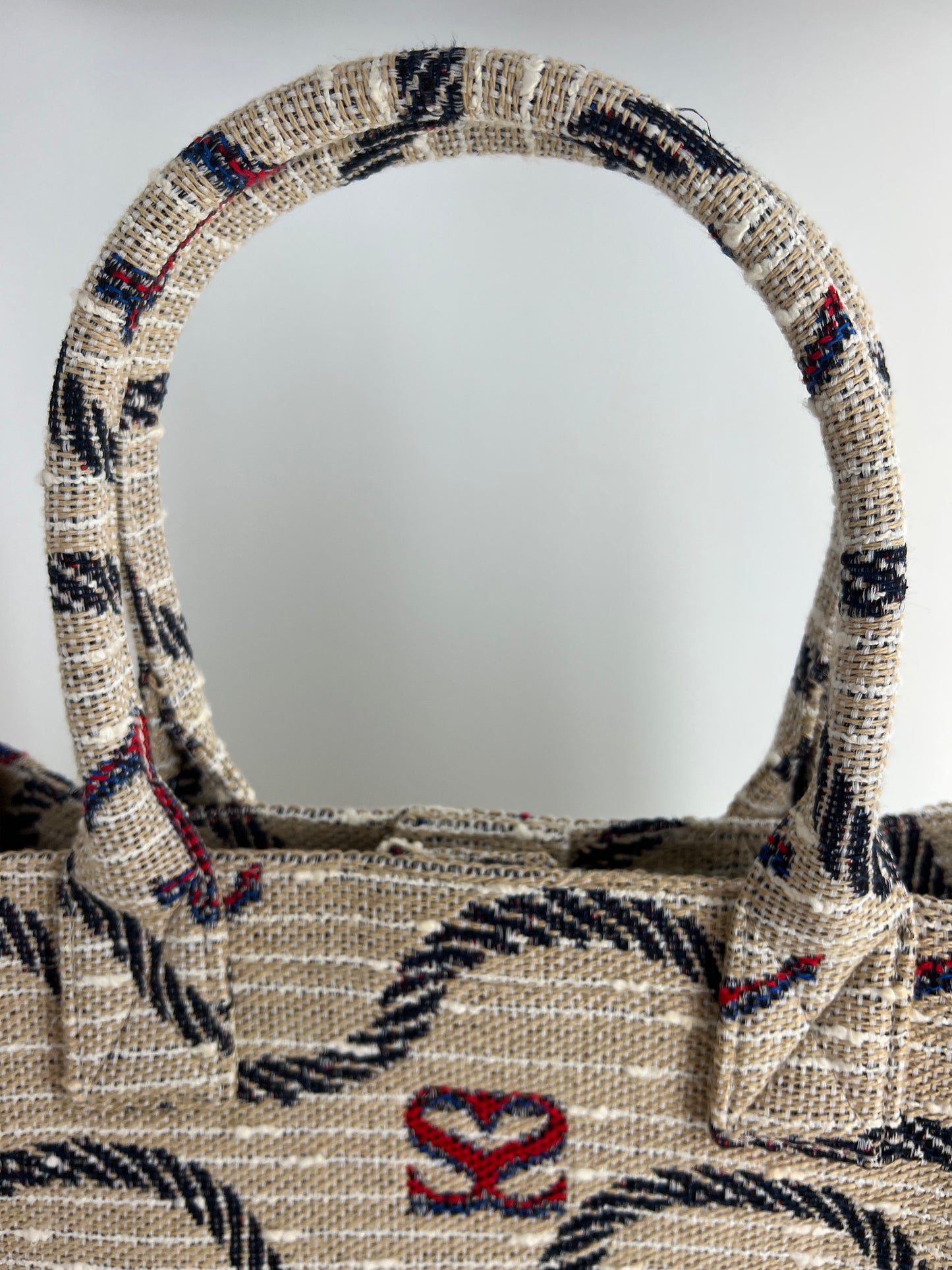 Sac sandro cabas mini