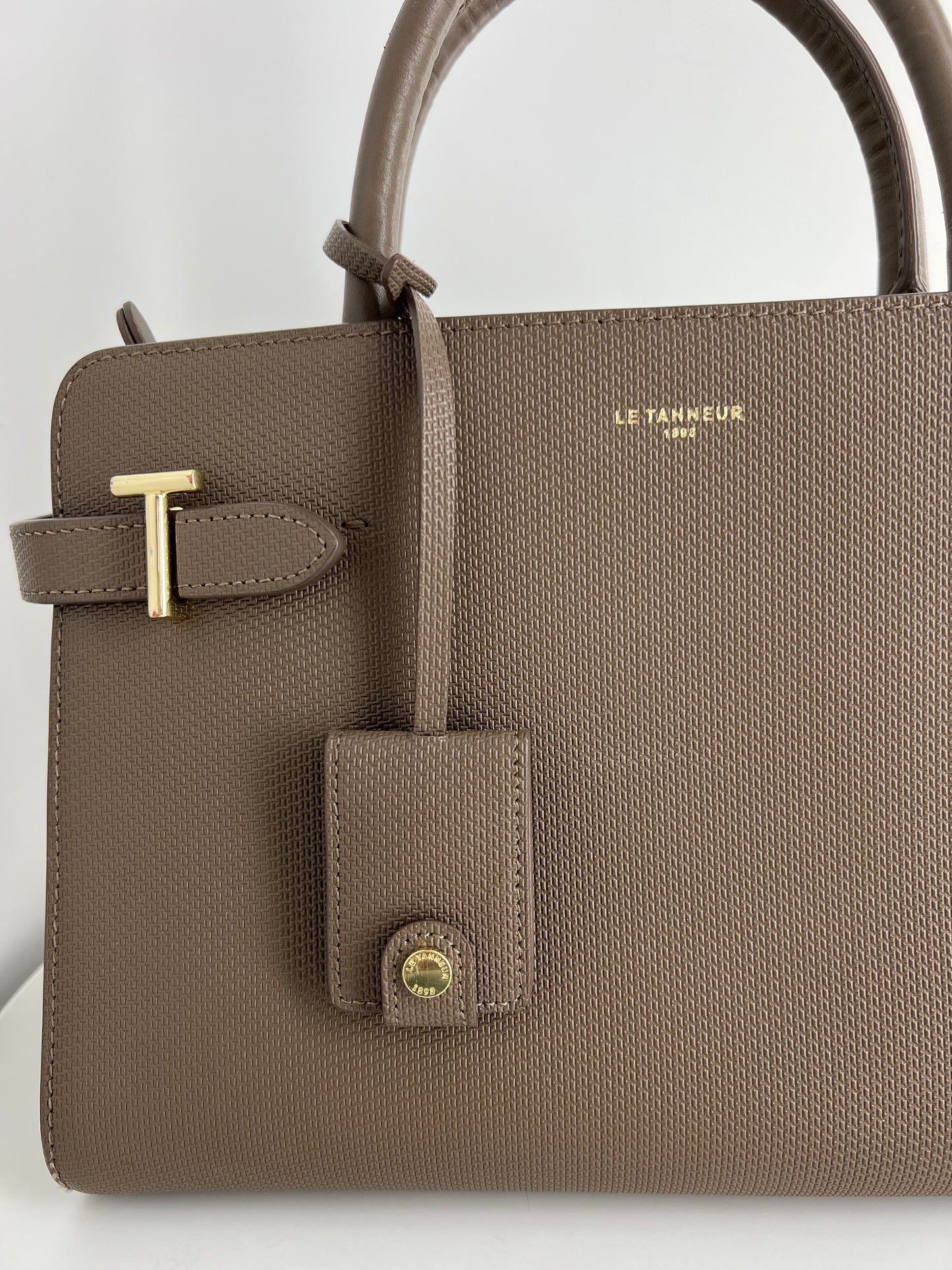 Sac Le Tanneur Emilie moyen