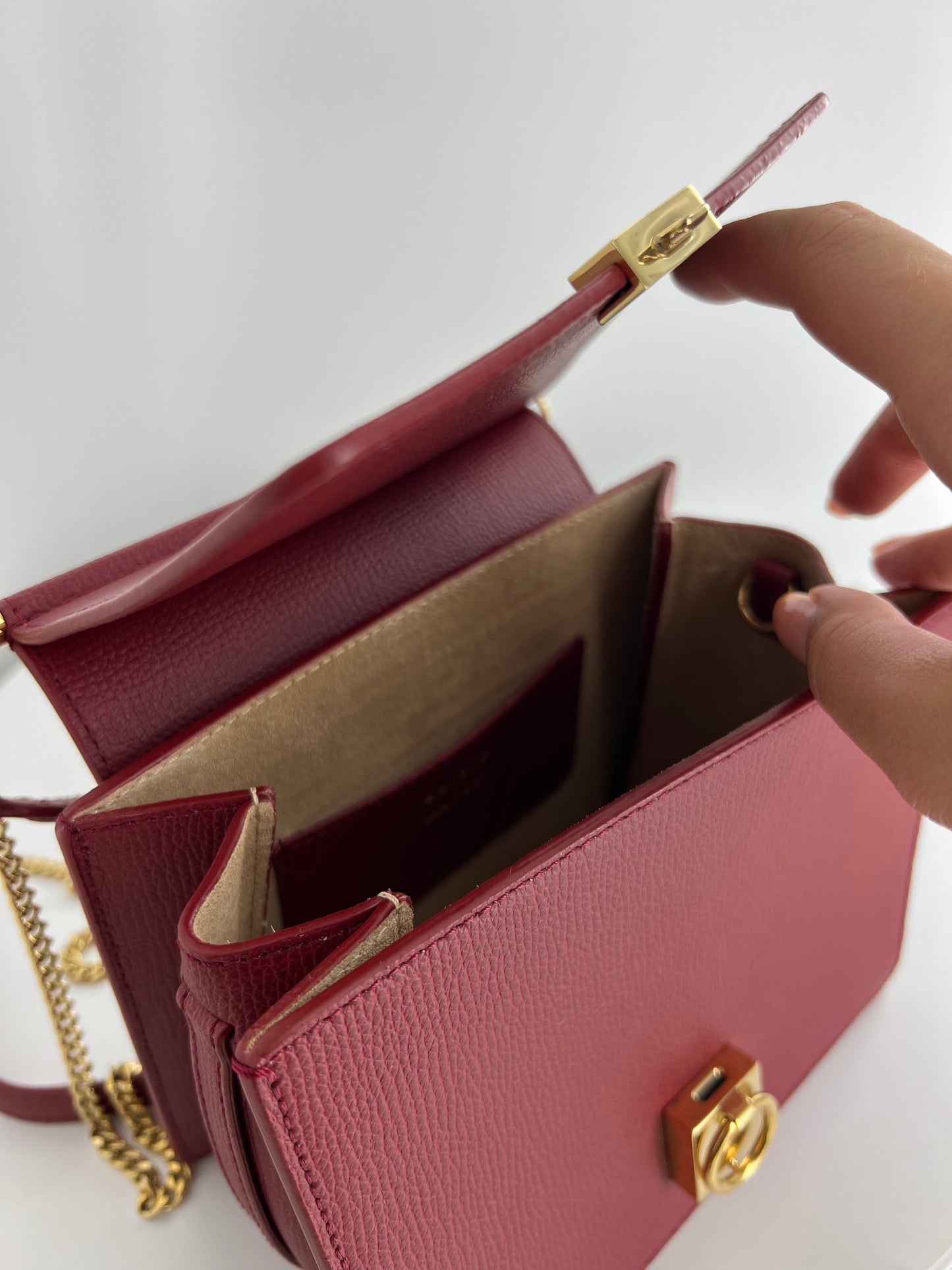 Sac Polène numéro 7 mini