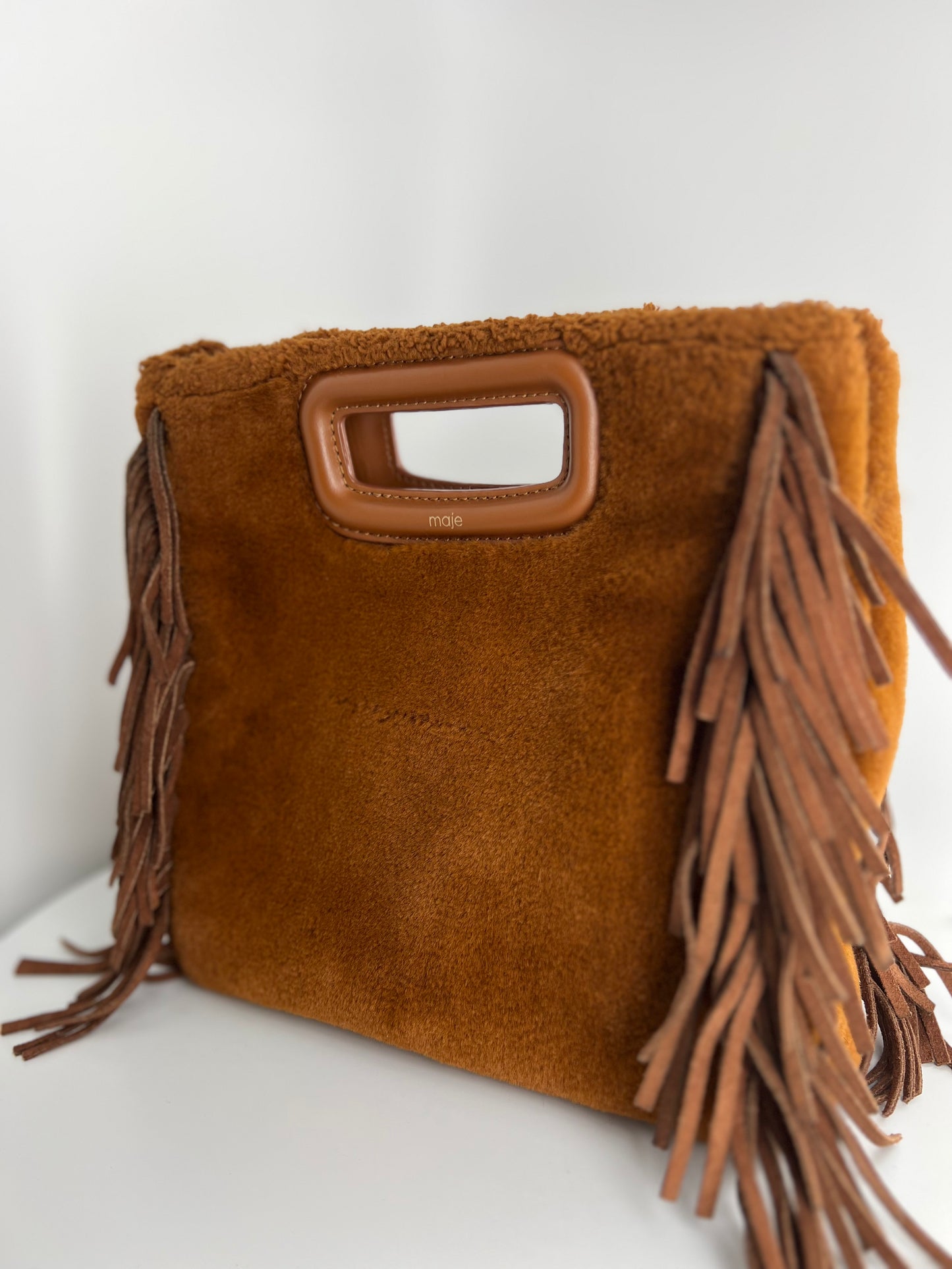 Sac Maje M fourrure