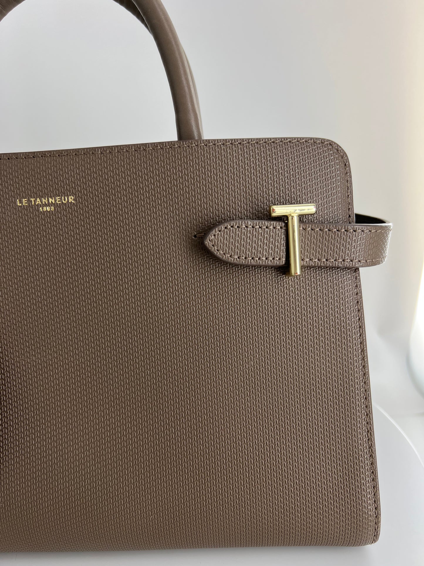 Sac Le Tanneur Emilie moyen