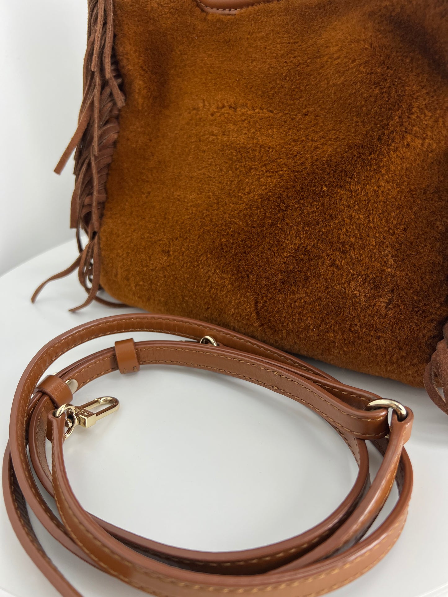 Sac Maje M fourrure