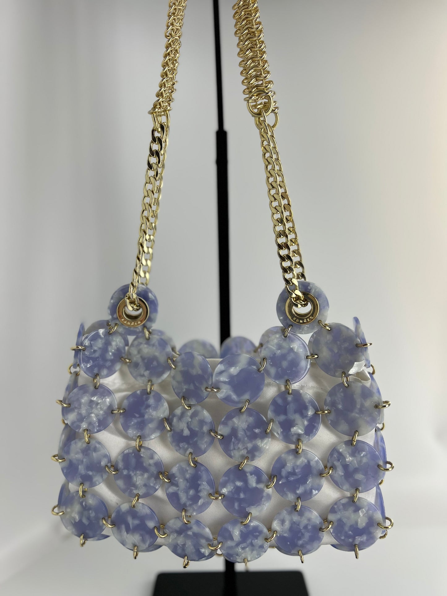 Sac Sandro Pastille