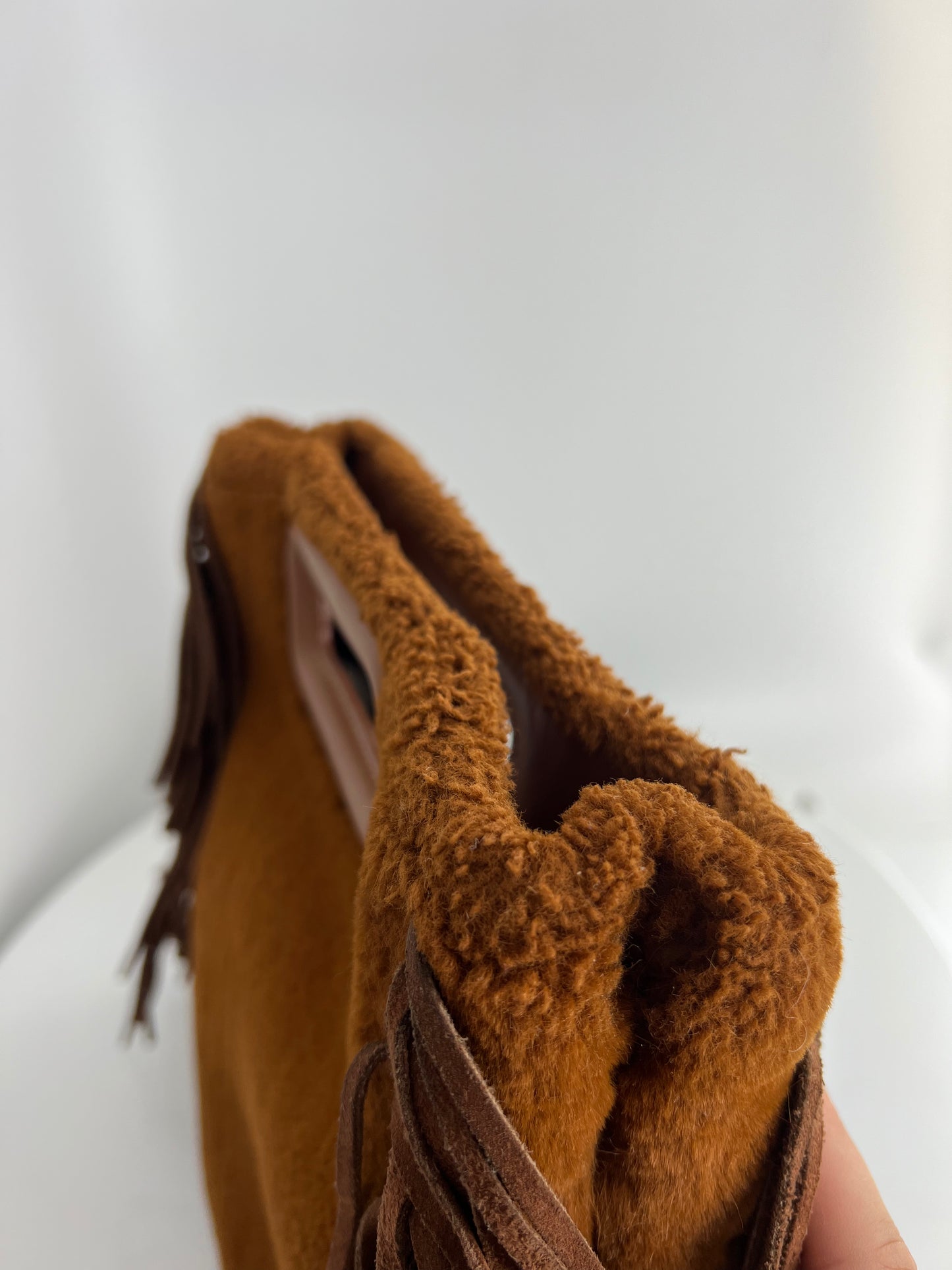 Sac Maje M fourrure
