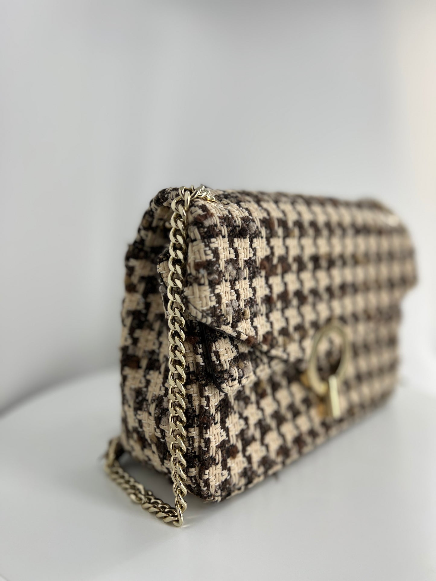 Sac Sandro Yza tweed