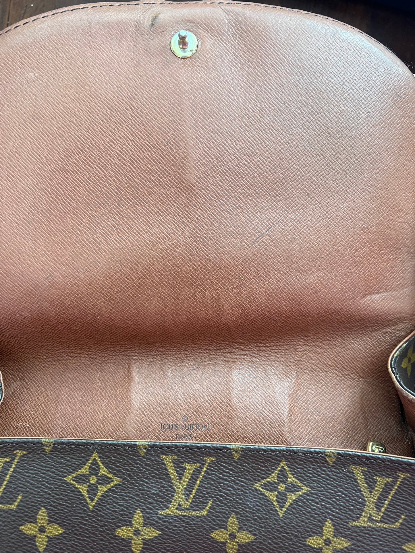 Sac Louis Vuitton Saint Cloud Monogram