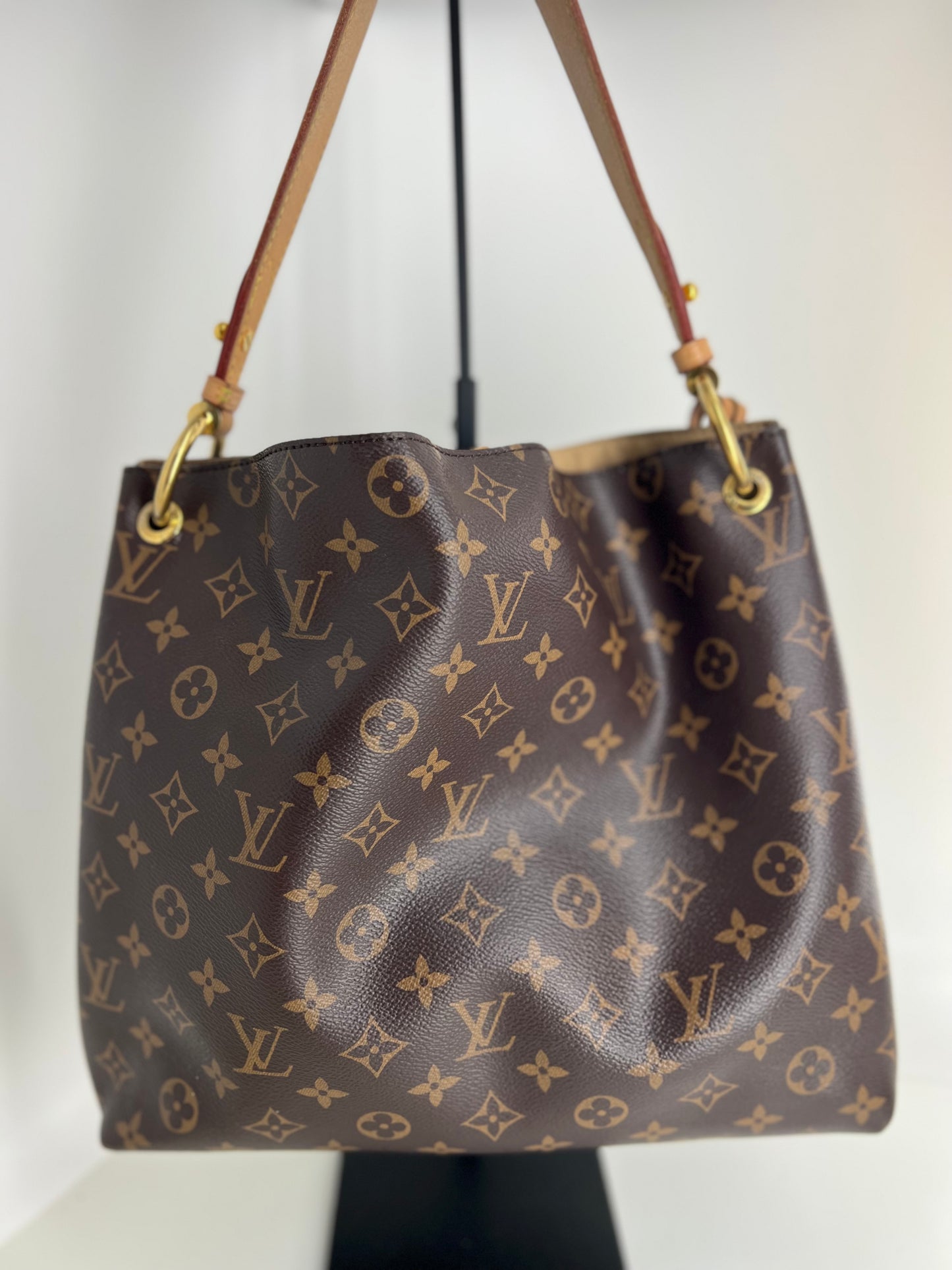 Sac Louis Vuitton Graceful Monogram PM