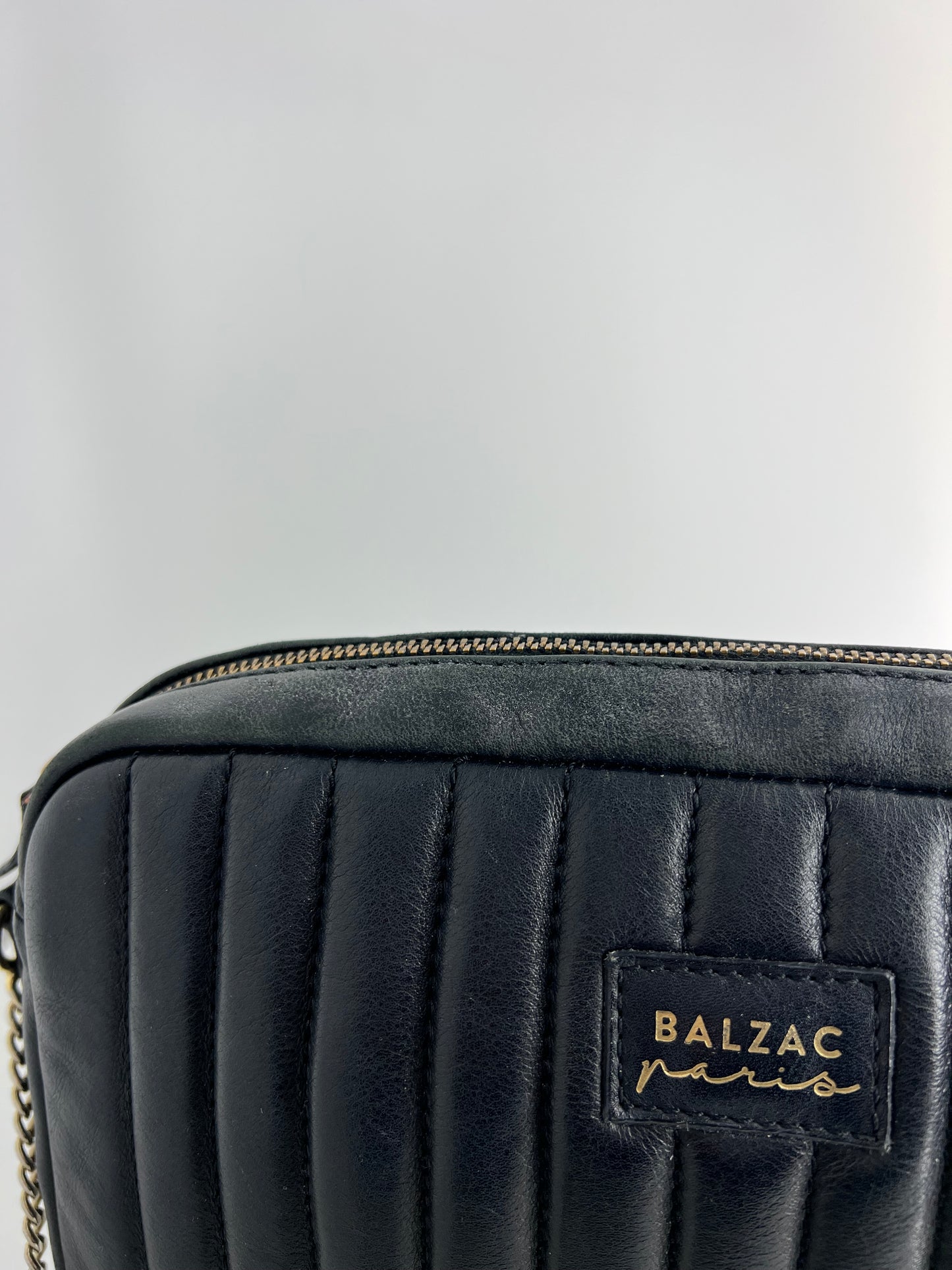 Sac Balzac Cesar grand lisse