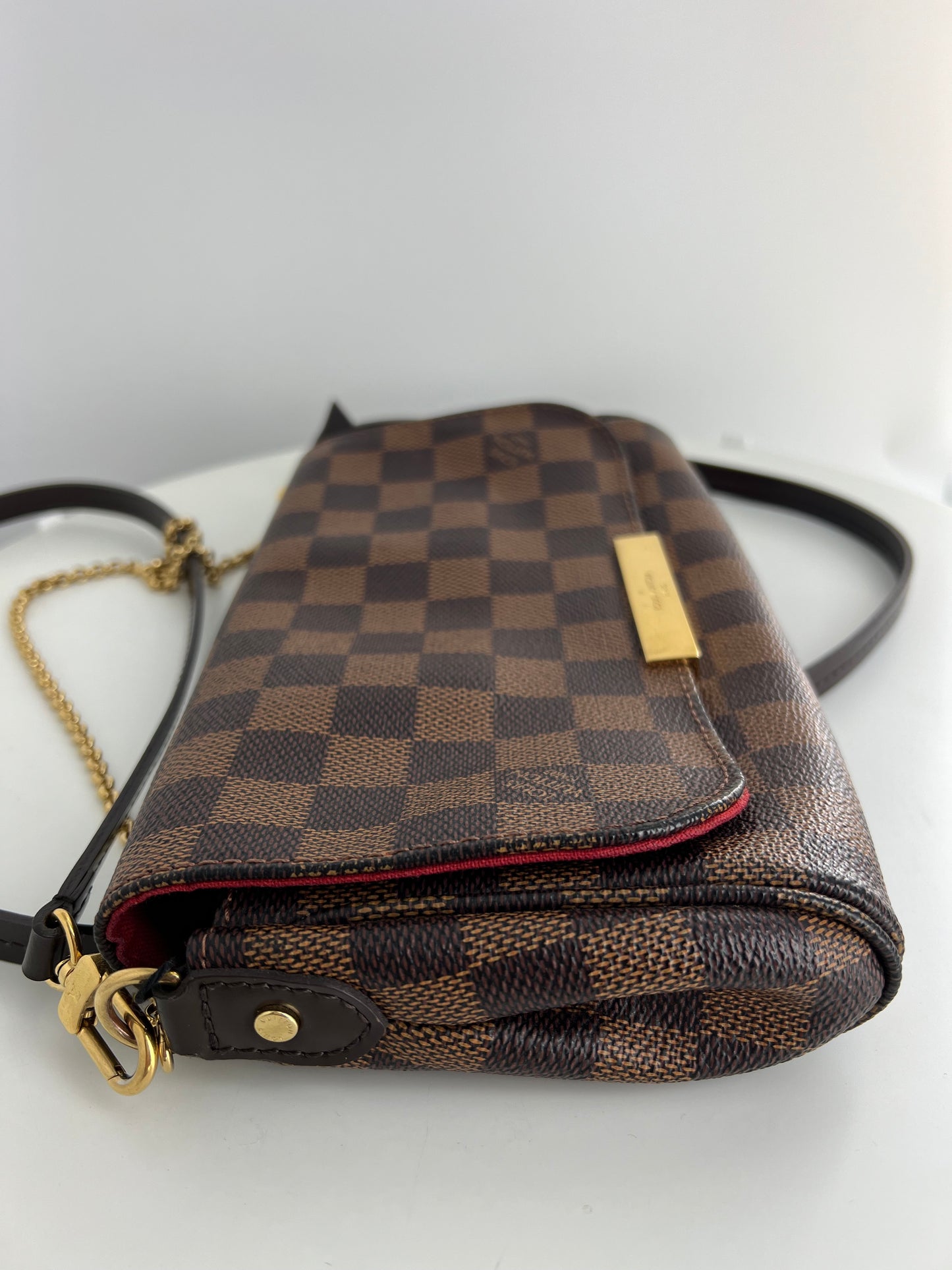 Sac Louis Vuitton Favorite Damier