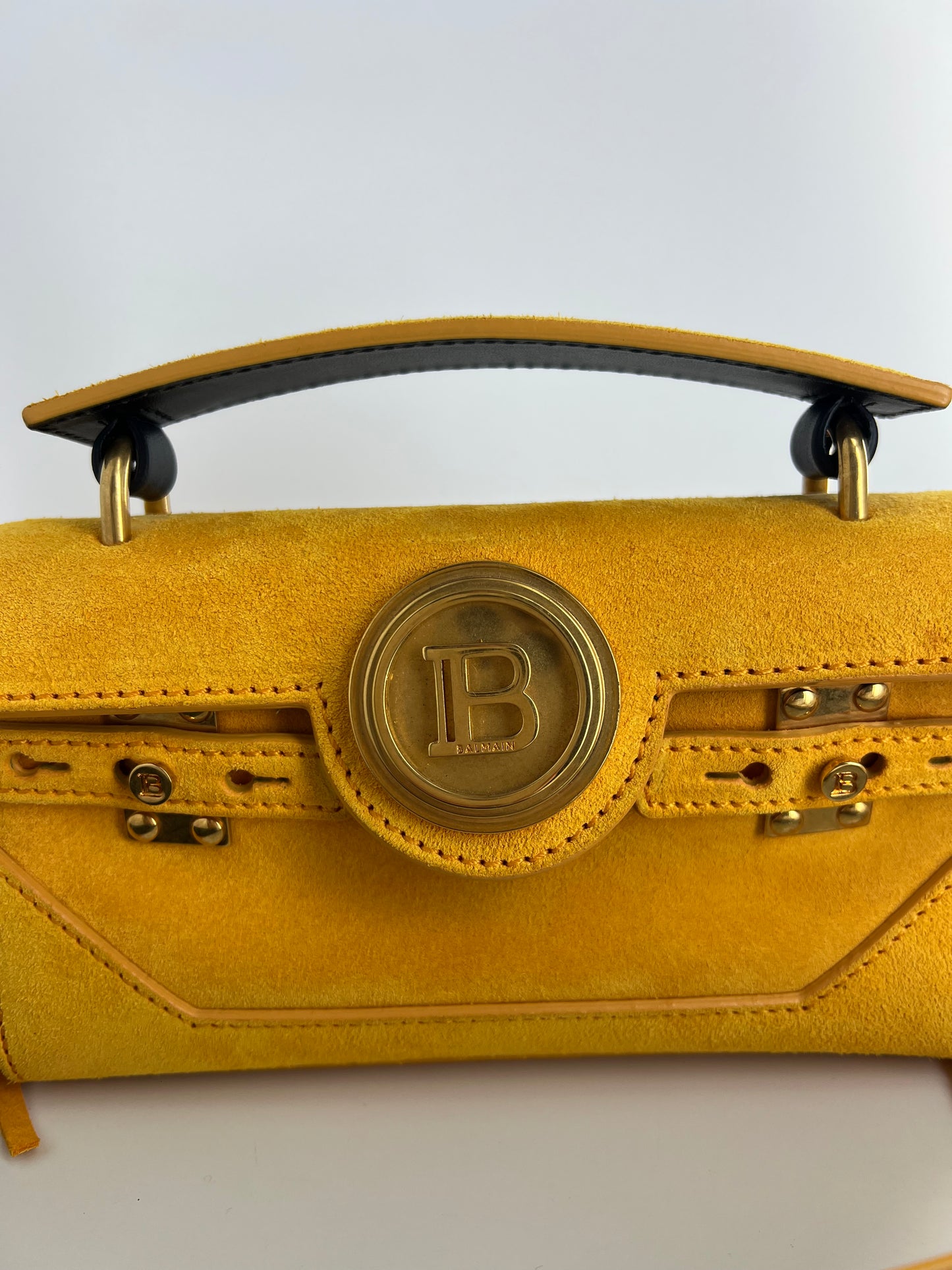 Sac Balmain B buzz 19 Suède